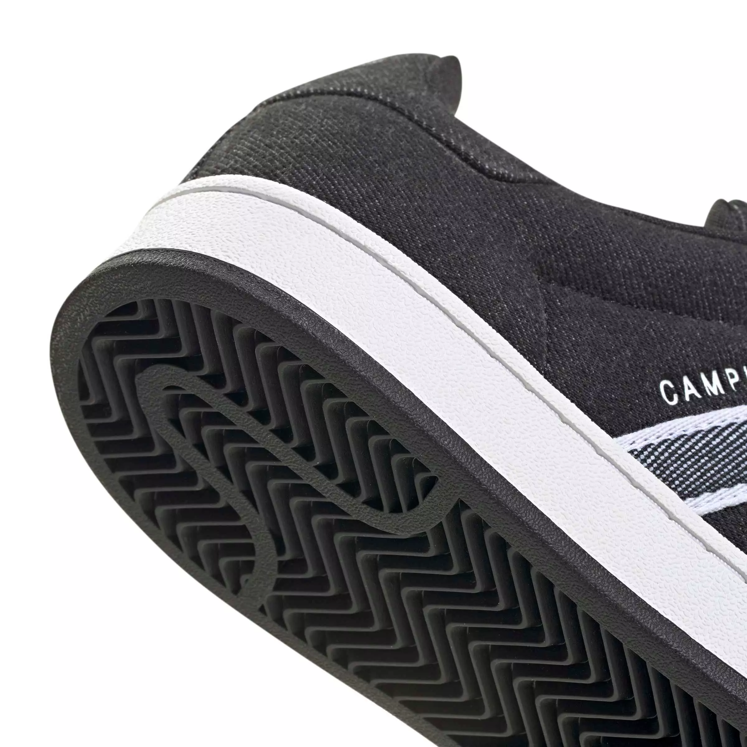 adidas Originals Campus 00s "Core Black/Ftwr White/Core Black" Men's Shoe - BLACK/WHITE/BLACK