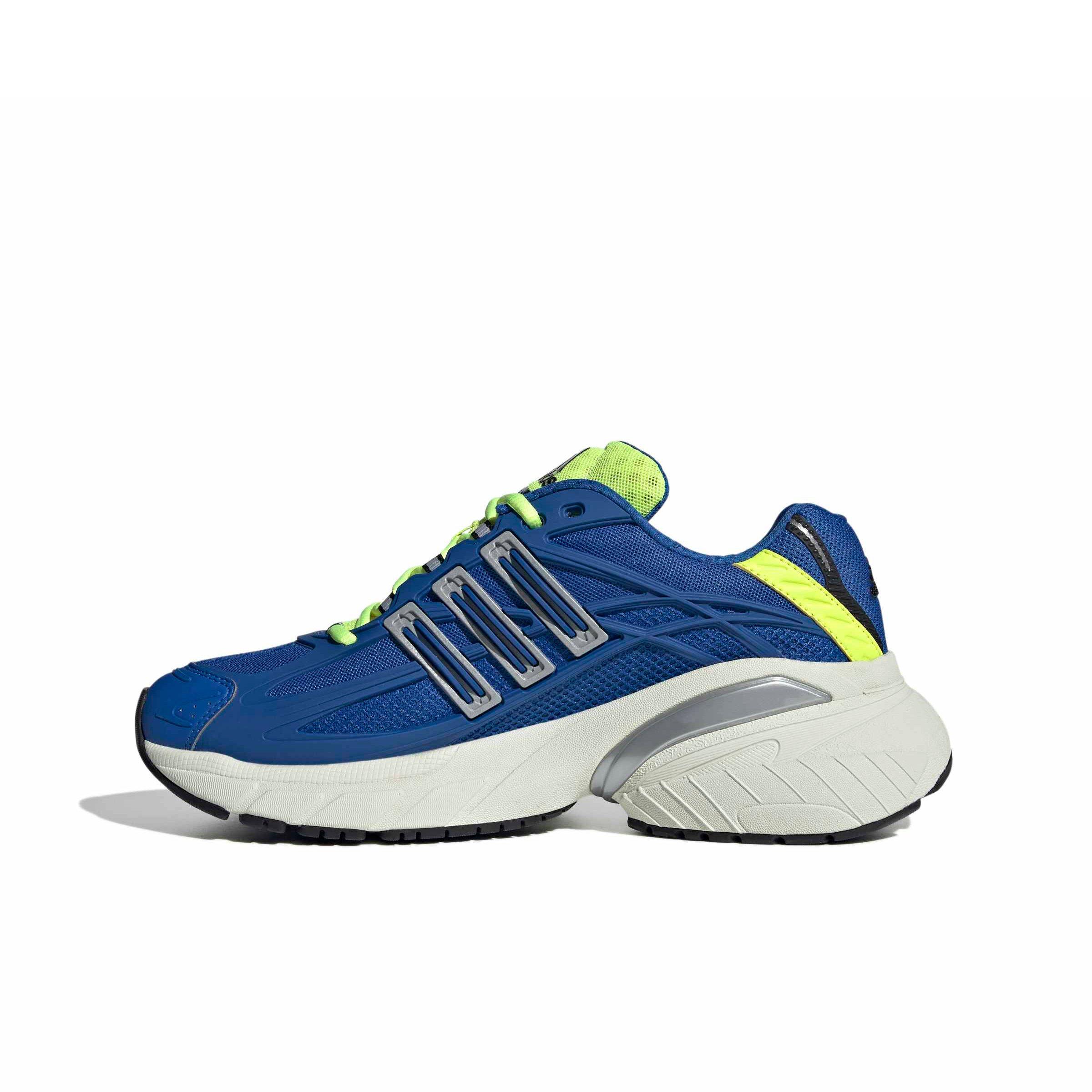 adidas Originals Adistar XLG 2.0 "Blue/Silver Metallic/Solar Yellow" Men's Shoe - BLUE/SILVER/YELLOW Thumbnail View 2