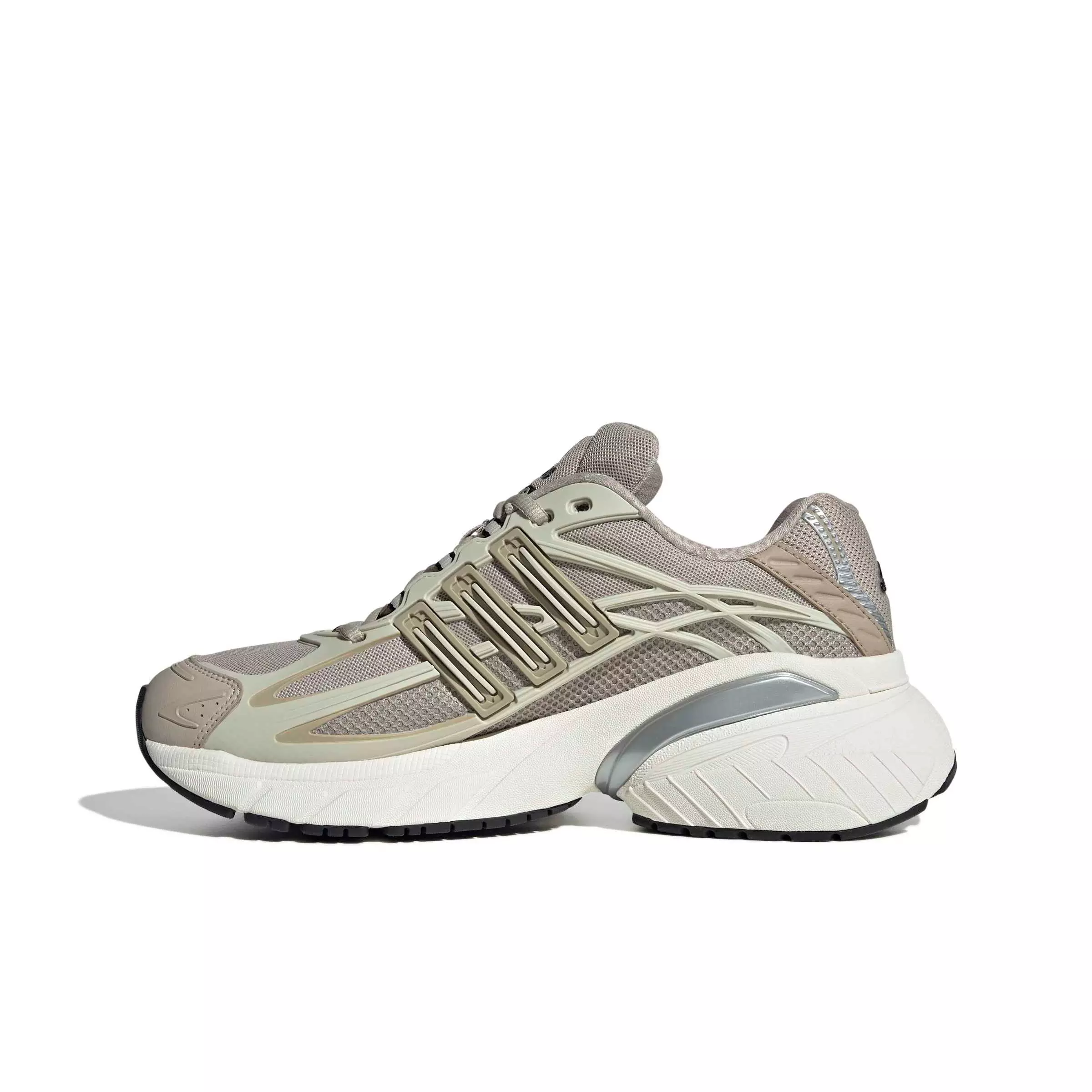 adidas Originals Adistar XLG 2.0 "Alumina/Wonder Beige/Off White" Men's Shoe - ALUMINA/BEIGE/OFF WHITE