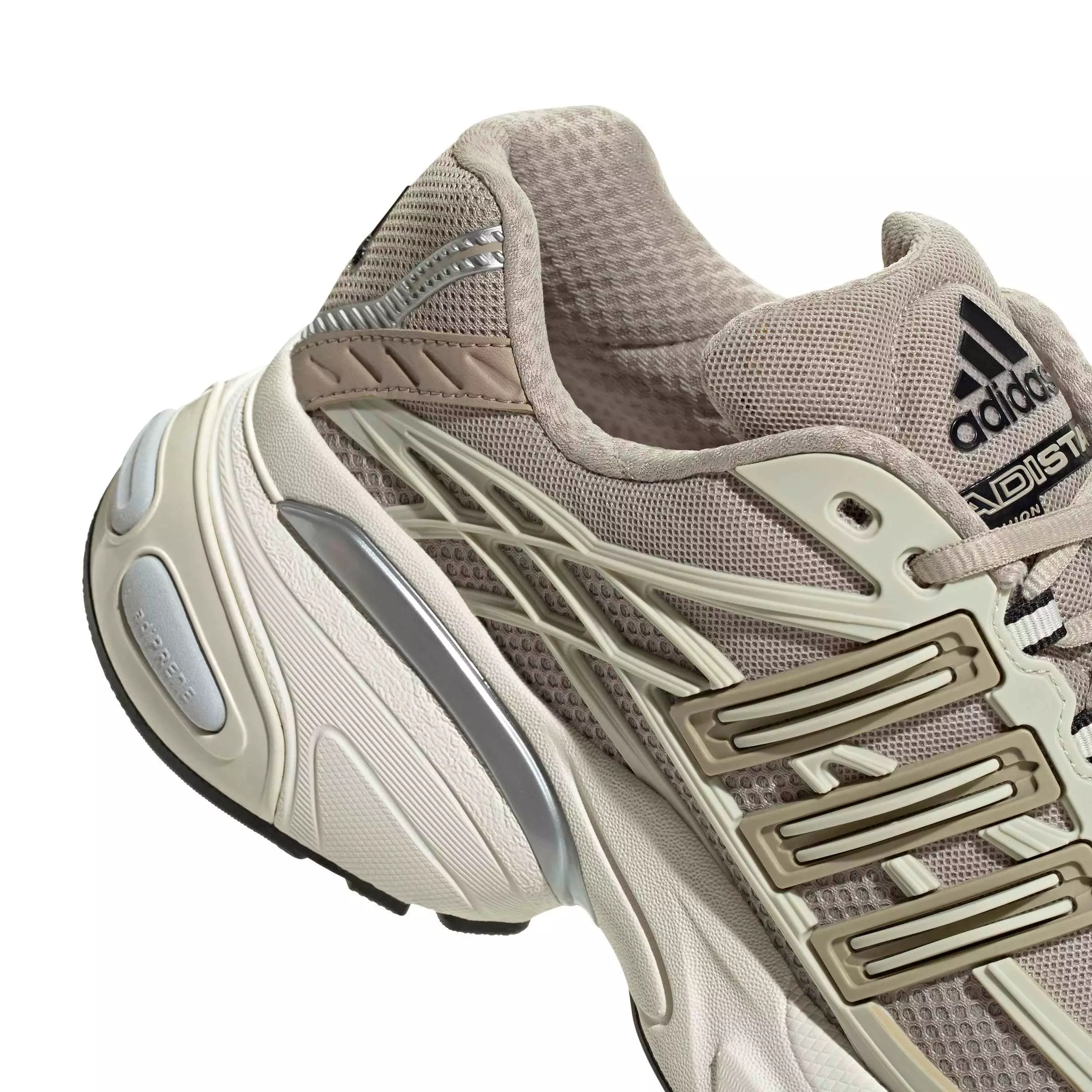 adidas Originals Adistar XLG 2.0 "Alumina/Wonder Beige/Off White" Men's Shoe - ALUMINA/BEIGE/OFF WHITE