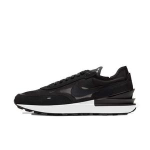 Nike Waffle One "Black/White/Orange" Men's Running Shoe