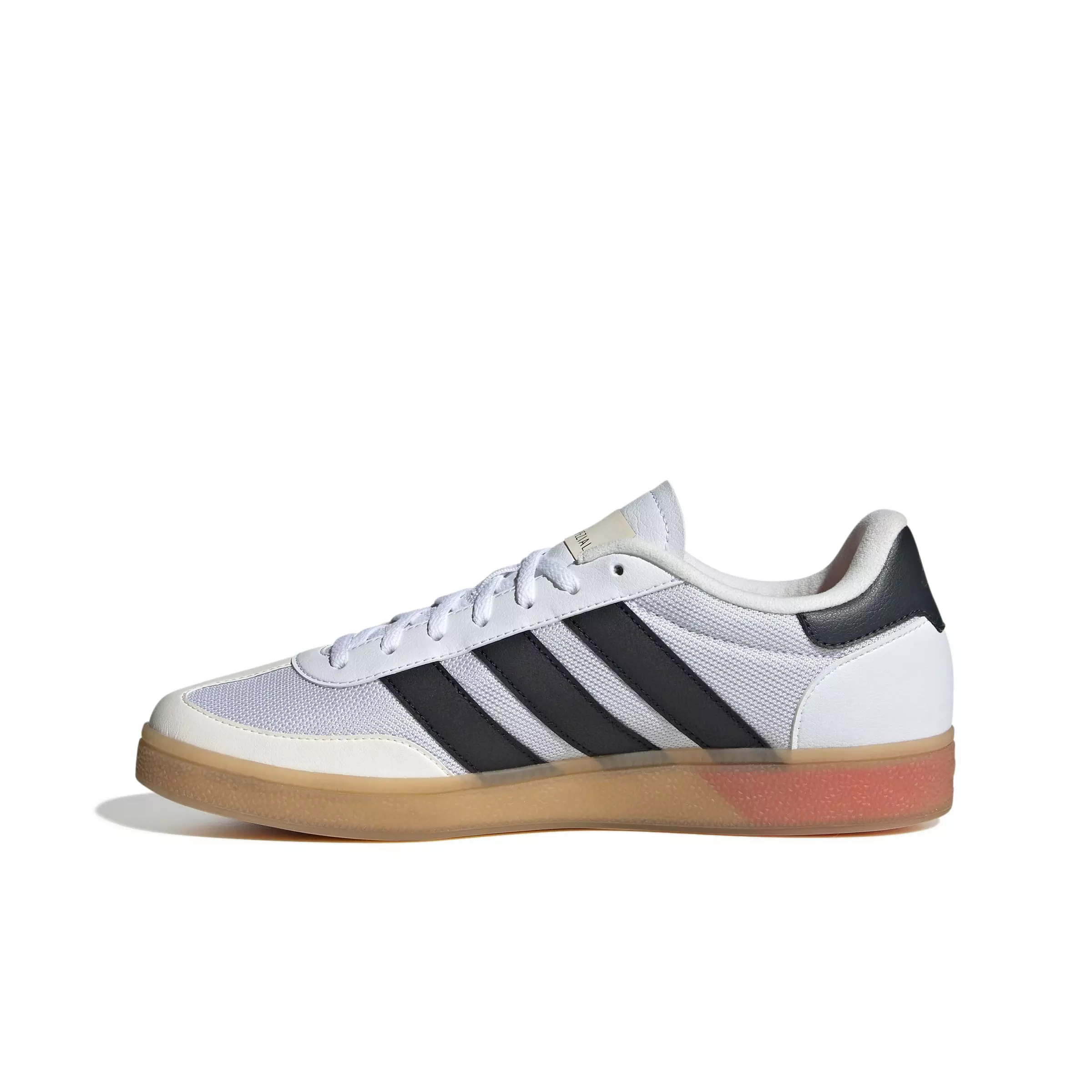 adidas Training Spezial "Ftwr White/Core Black/Lucid Red" Men's Training Shoe - WHITE/BLACK/RED