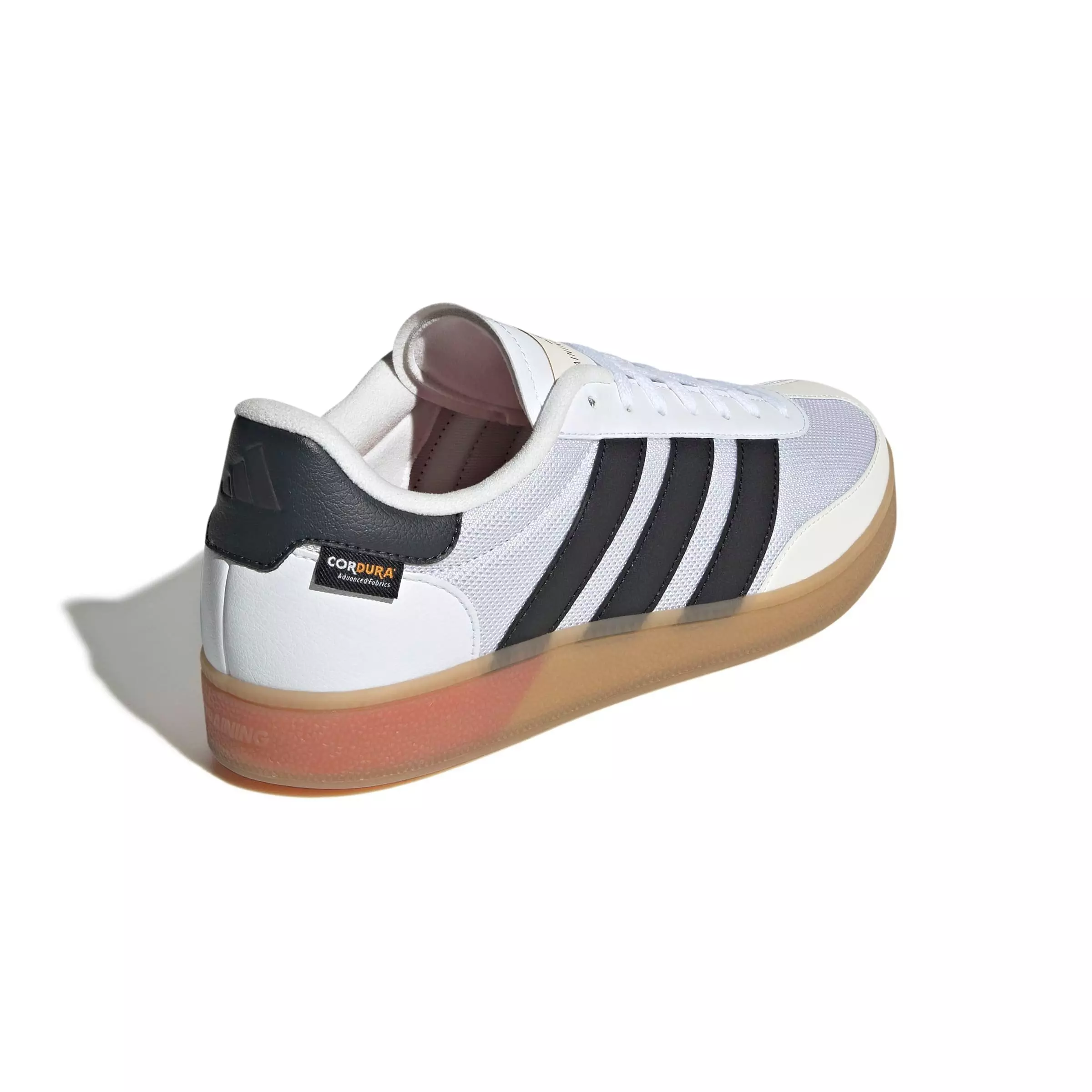 adidas Training Spezial "Ftwr White/Core Black/Lucid Red" Men's Training Shoe - WHITE/BLACK/RED