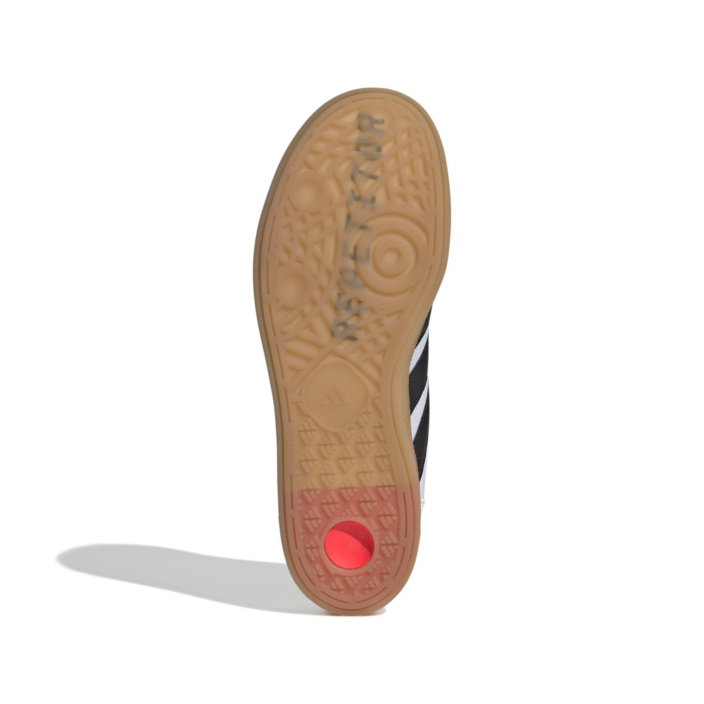 adidas Training Spezial "Ftwr White/Core Black/Lucid Red" Men's Training Shoe - WHITE/BLACK/RED Thumbnail View 6