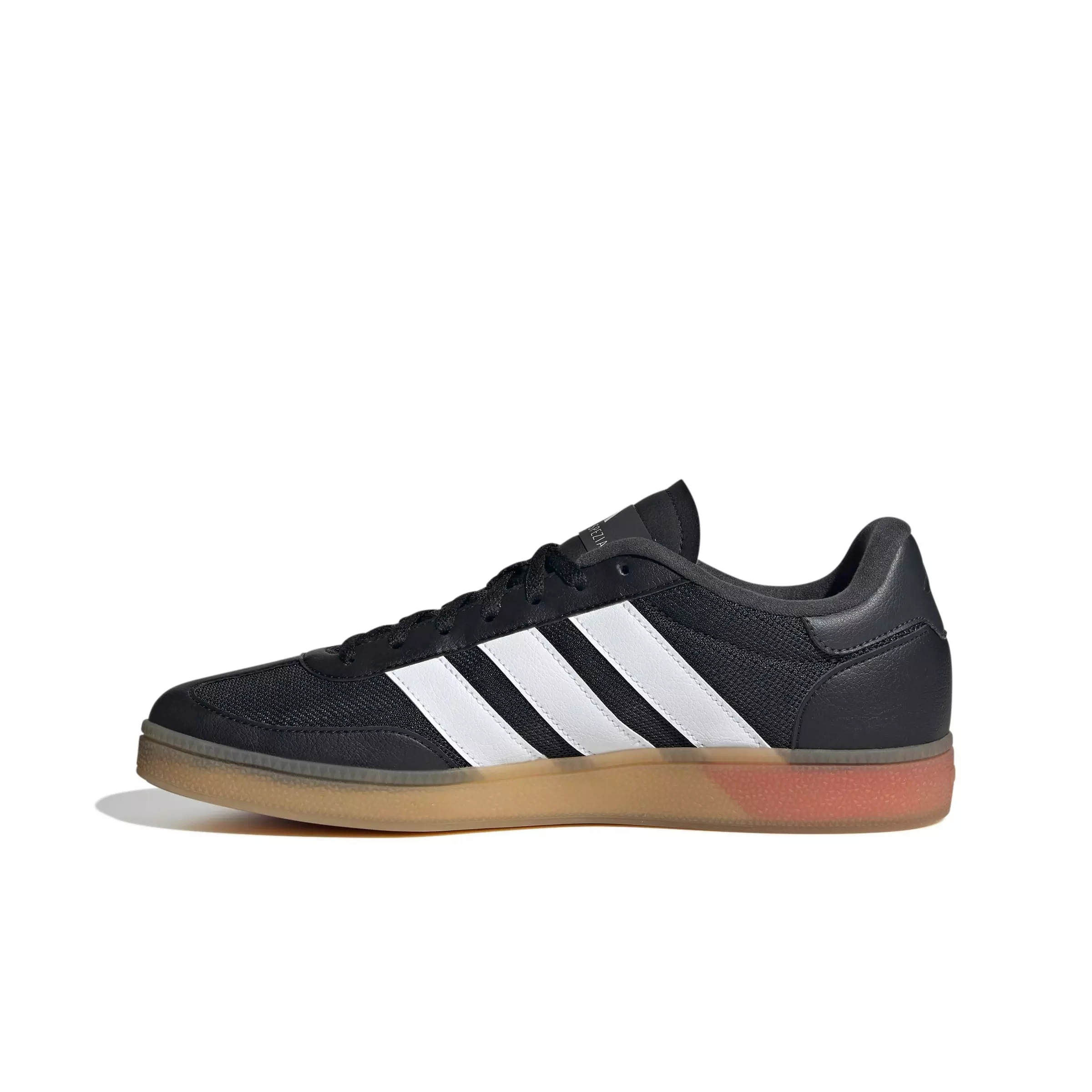 adidas Training Spezial "Core Black/Chalk White/Lucid Red" Men's Training Shoe - BLACK/CHALK/RED