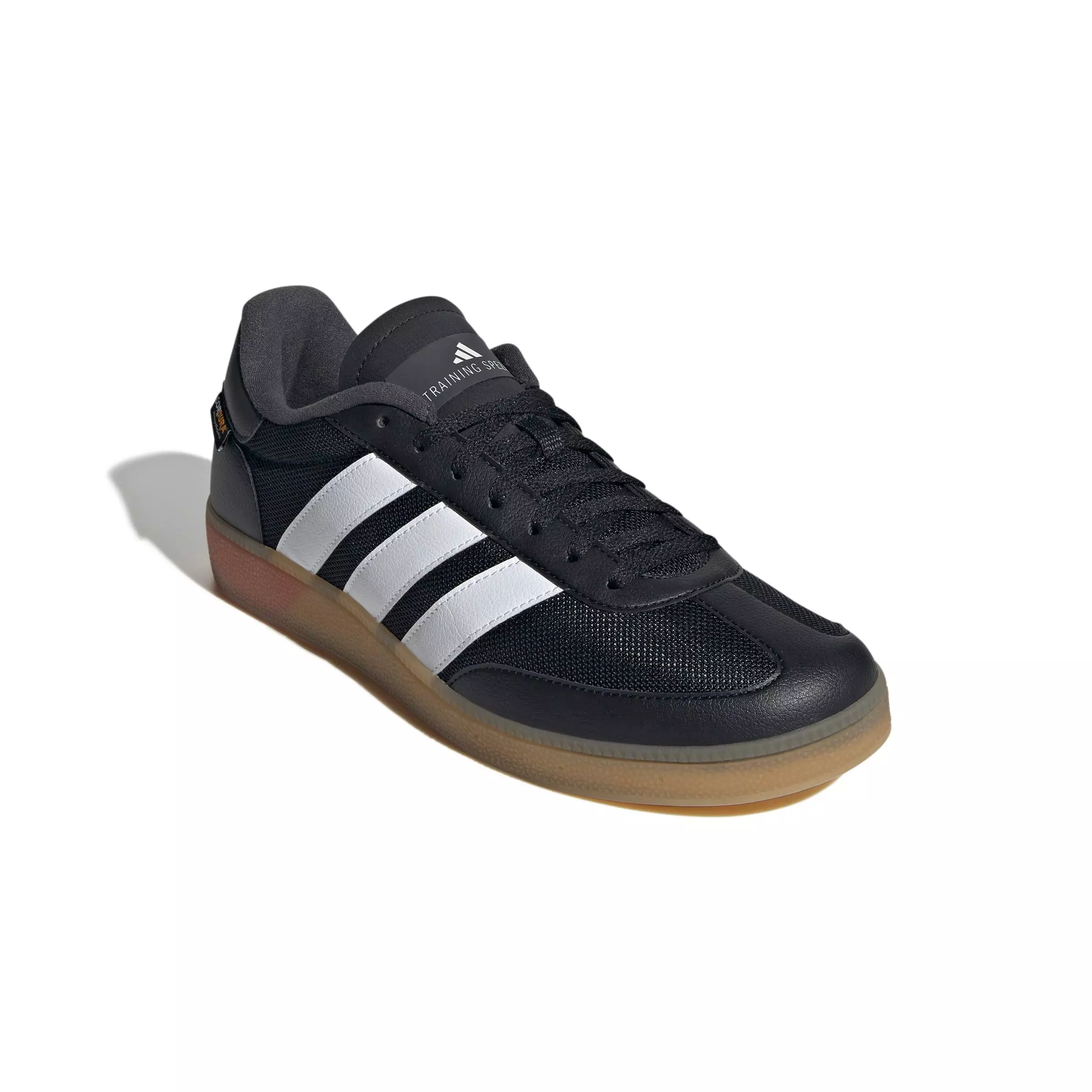adidas Training Spezial "Core Black/Chalk White/Lucid Red" Men's Training Shoe - BLACK/CHALK/RED