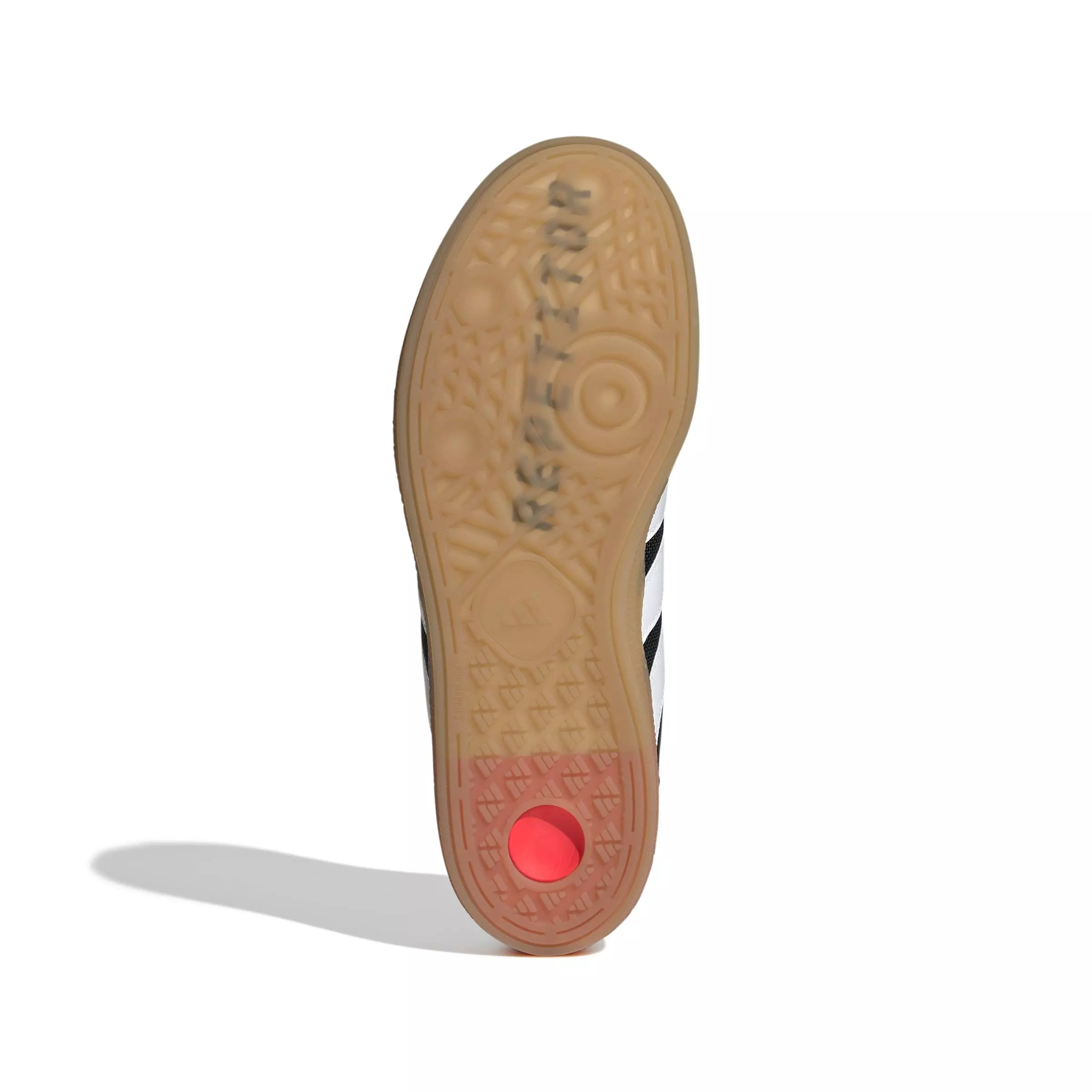 adidas Training Spezial "Core Black/Chalk White/Lucid Red" Men's Training Shoe - BLACK/CHALK/RED