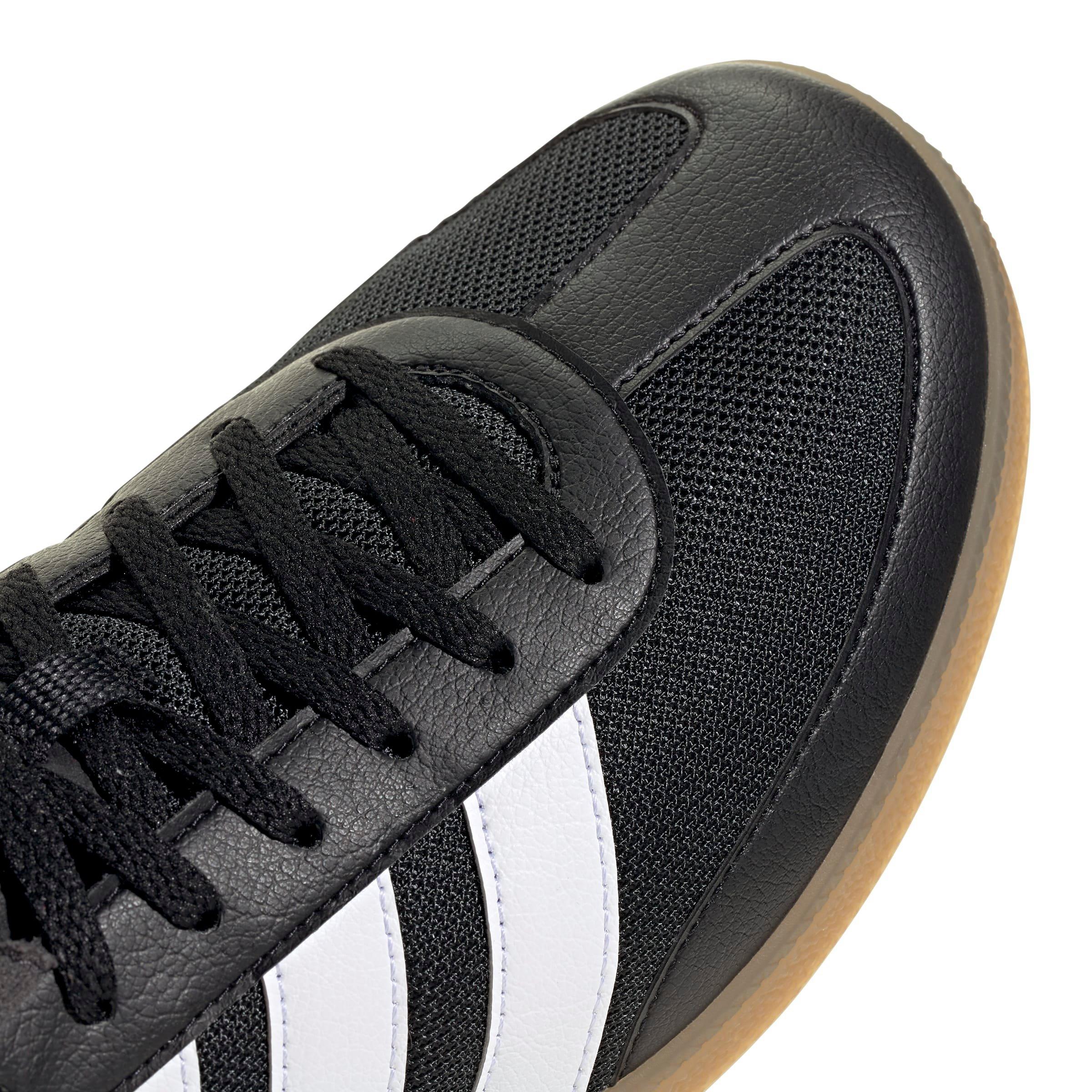 adidas Training Spezial "Core Black/Chalk White/Lucid Red" Men's Training Shoe - BLACK/CHALK/RED Thumbnail View 7