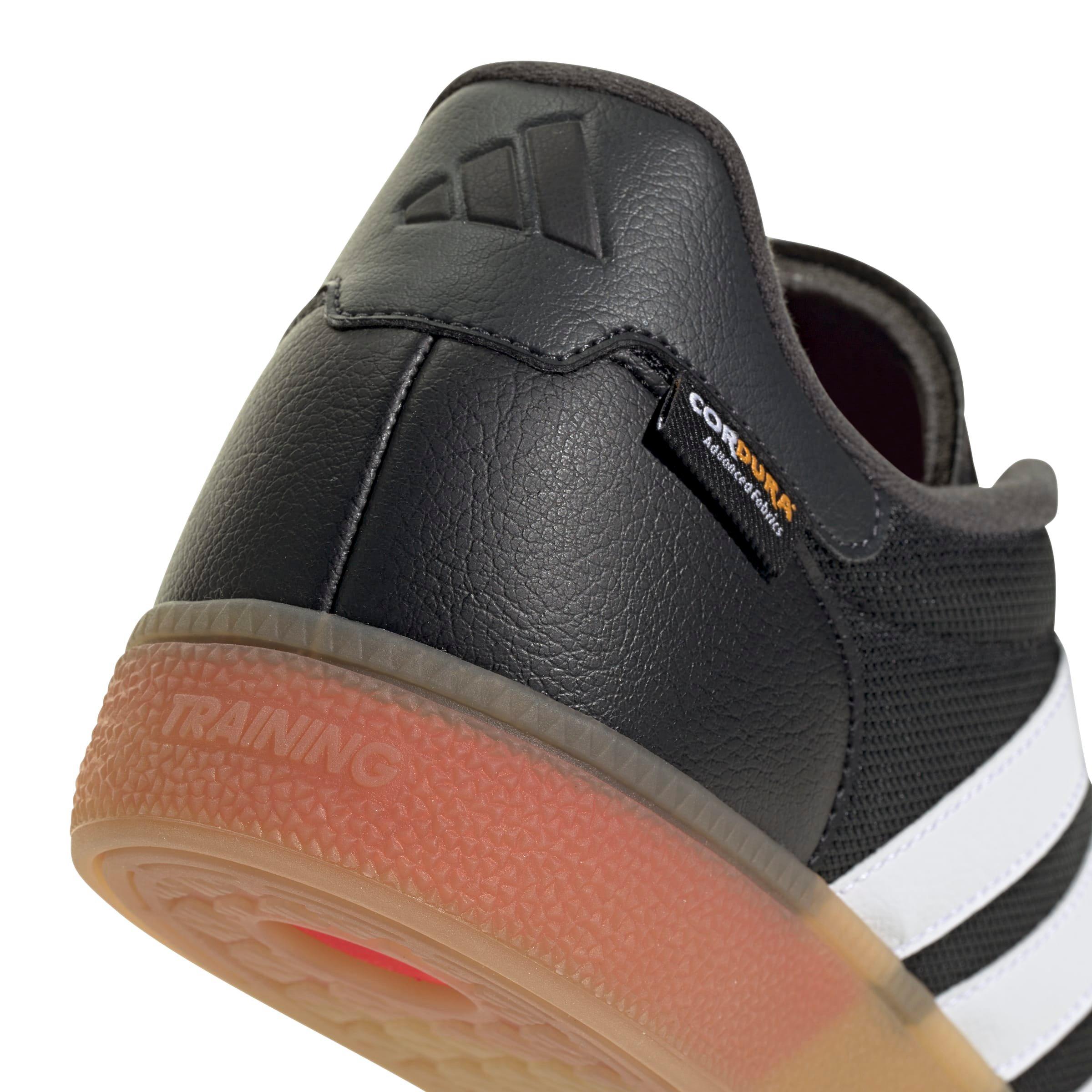 adidas Training Spezial "Core Black/Chalk White/Lucid Red" Men's Training Shoe - BLACK/CHALK/RED Thumbnail View 8