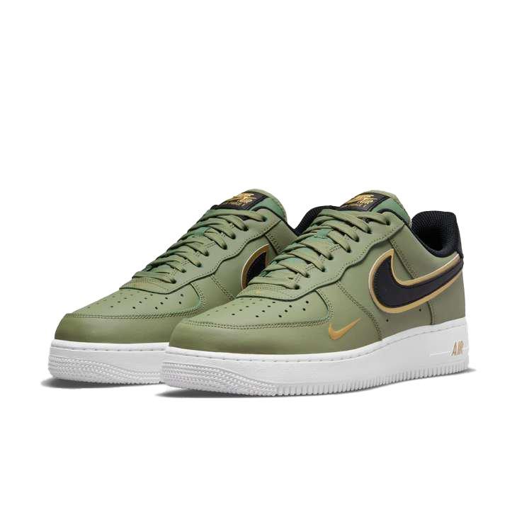 nike air force 1 womens army green
