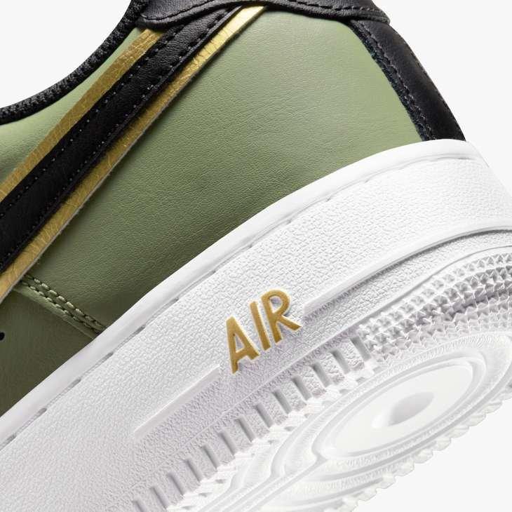 air force green gold