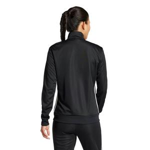 adidas Women's Tiro 25 Essentials Training Track Top -Black/White