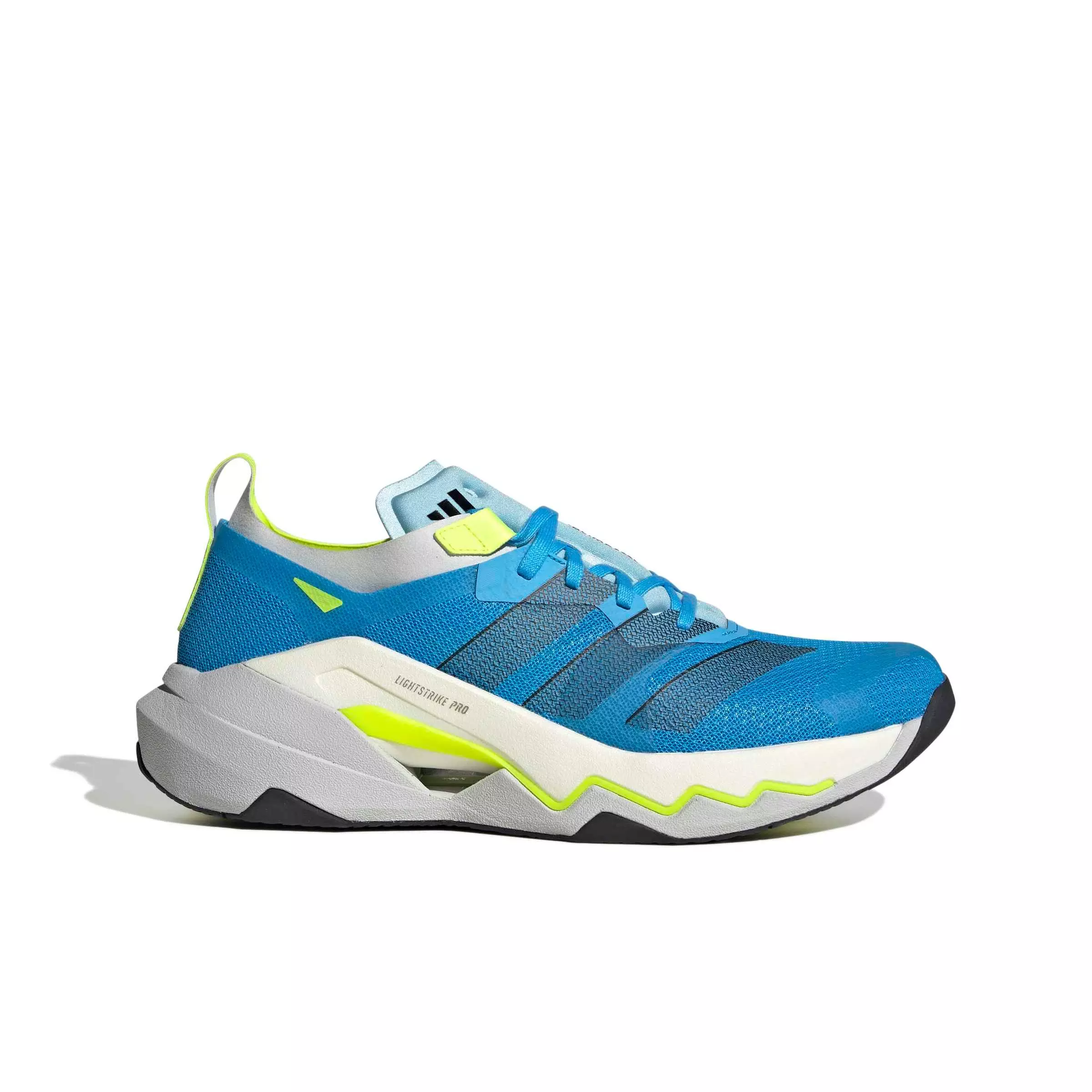 adidas Rapidmove Pro "Lucid Aquamarine/Core Black/Solar Yellow" Men's Training Shoe - AQUAMARINE/BLACK/YELLOW