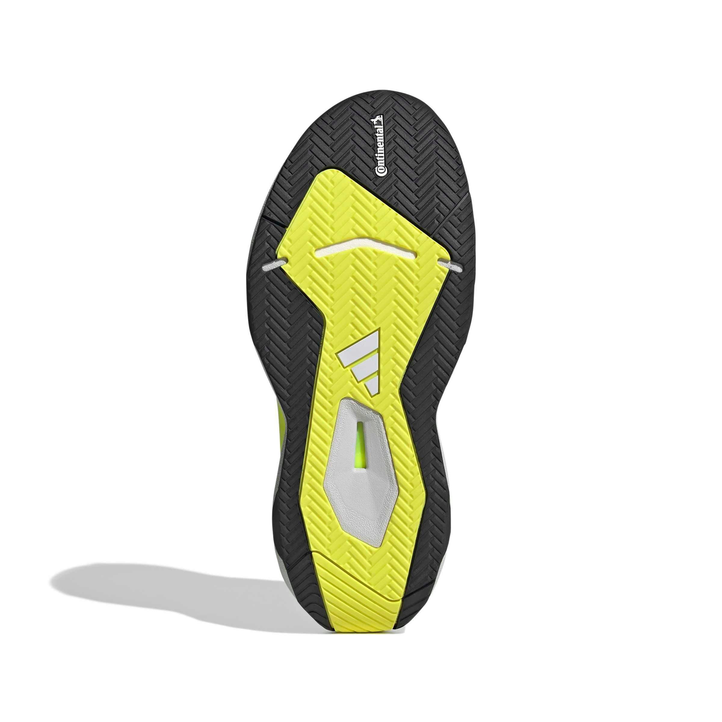 adidas Rapidmove Pro "Lucid Aquamarine/Core Black/Solar Yellow" Men's Training Shoe - AQUAMARINE/BLACK/YELLOW Thumbnail View 6