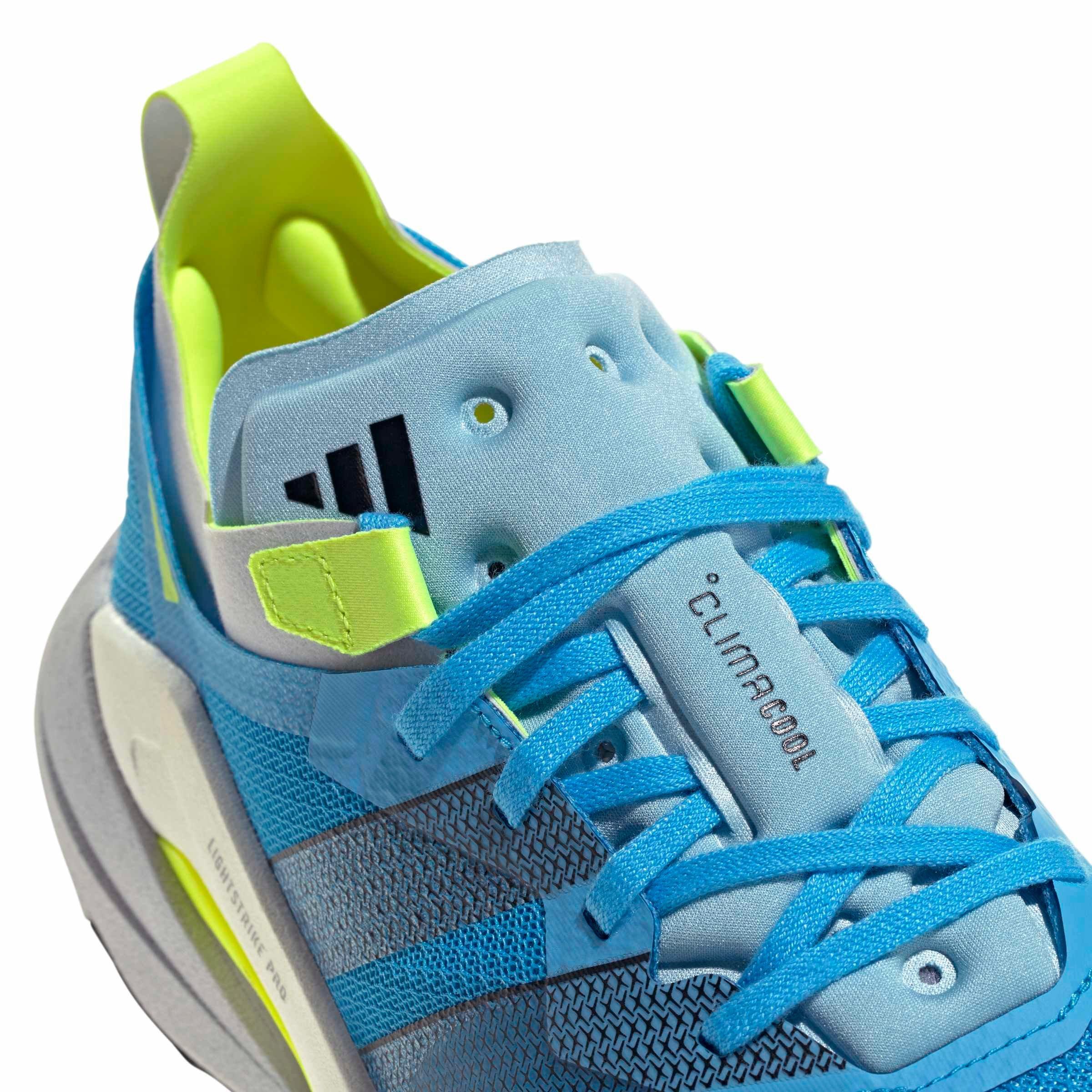 adidas Rapidmove Pro "Lucid Aquamarine/Core Black/Solar Yellow" Men's Training Shoe - AQUAMARINE/BLACK/YELLOW Thumbnail View 8