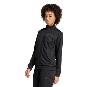 adidas Women's Tiro 25 Essentials Training Track Top -Black