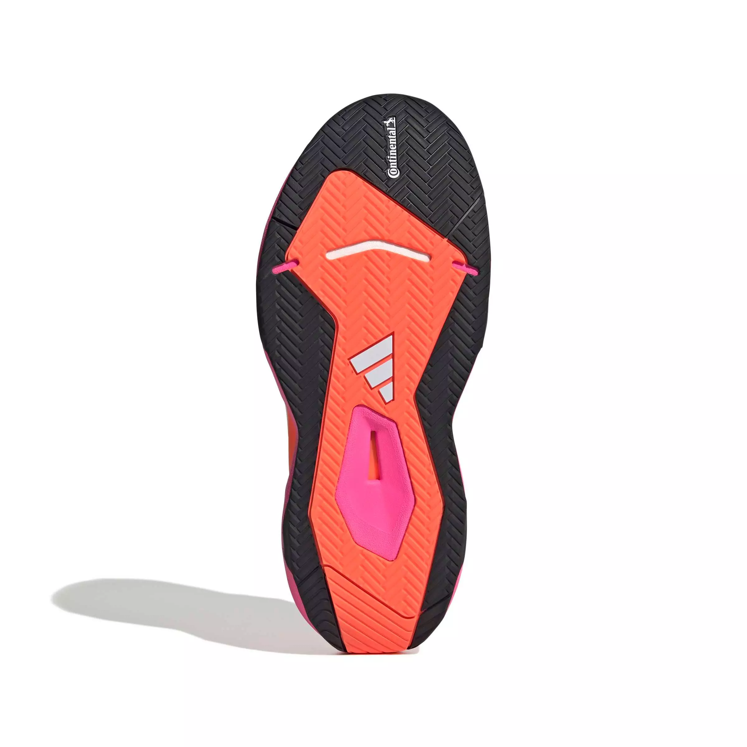 adidas Rapidmove Pro "Lucid Orange/Core Black/Lucid Pink" Men's Training Shoe - ORANGE/BLACK/PINK