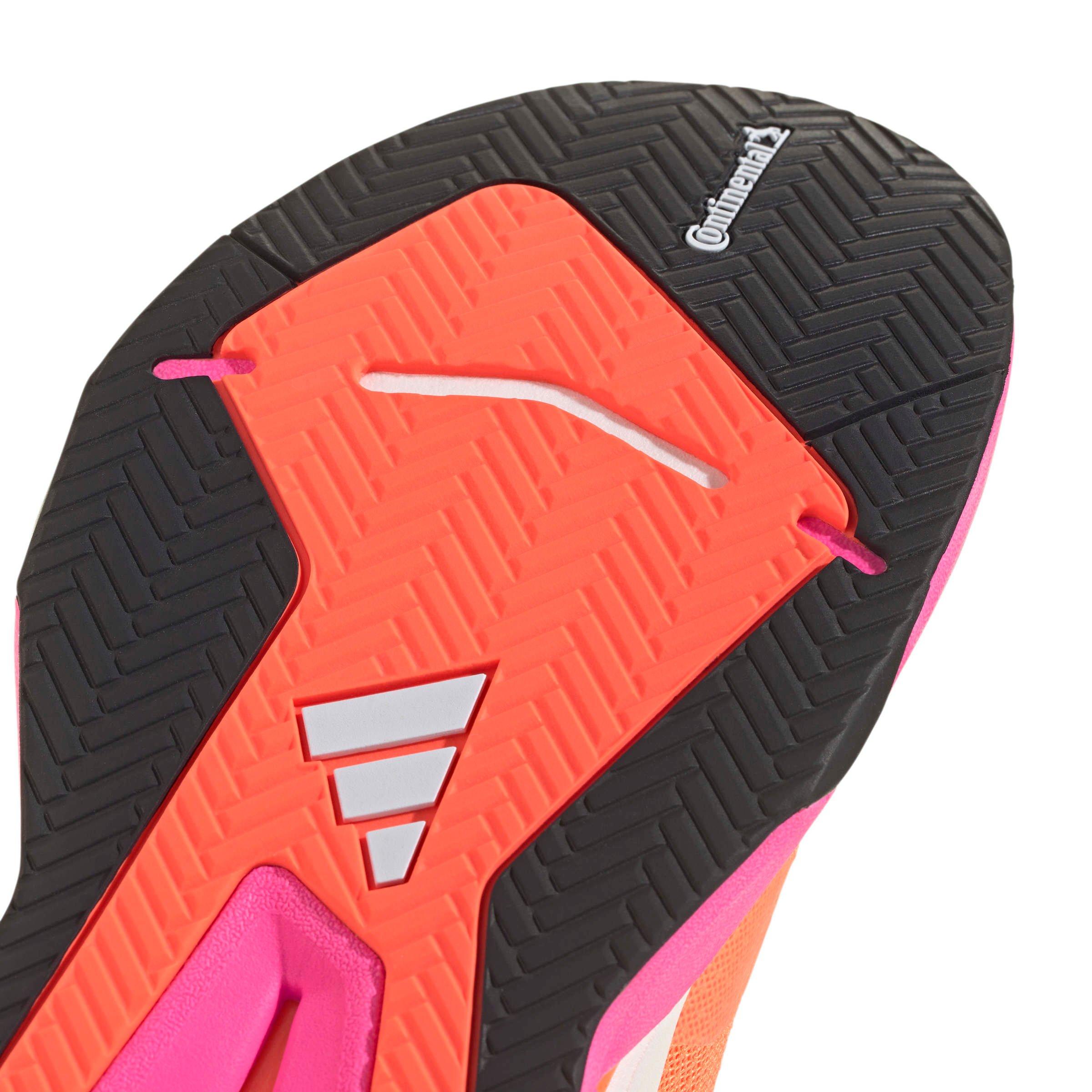 adidas Rapidmove Pro "Lucid Orange/Core Black/Lucid Pink" Men's Training Shoe - ORANGE/BLACK/PINK Thumbnail View 7