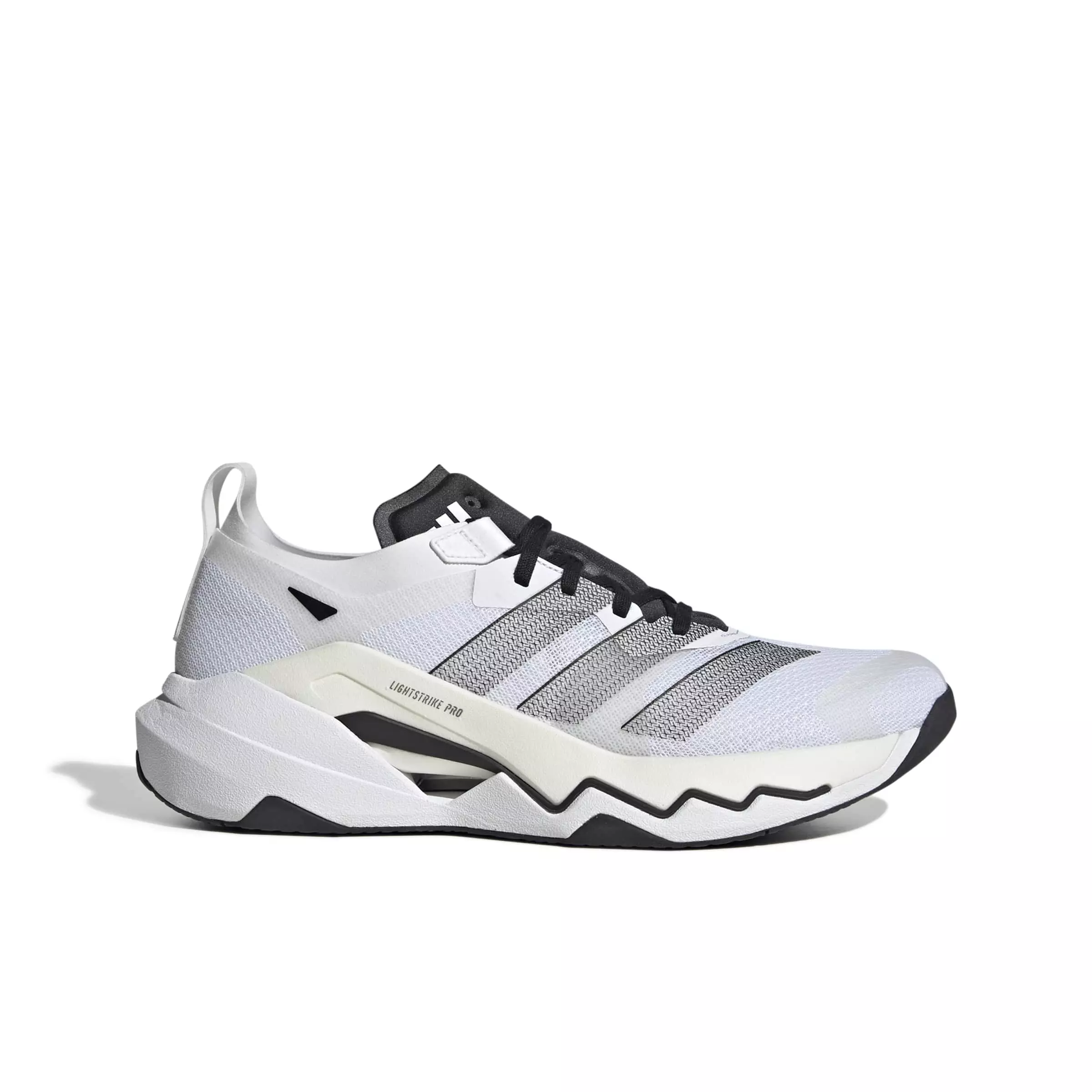 adidas Rapidmove Pro "Ftwr White/Core Black/Ftwr White" Men's Training Shoe - WHITE/BLACK/WHITE
