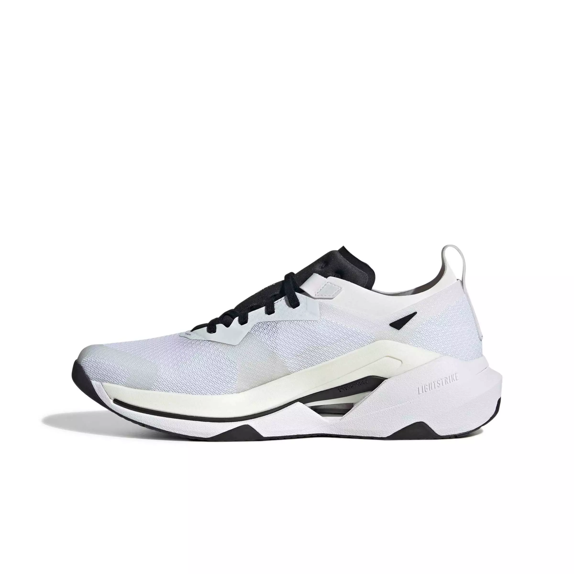 adidas Rapidmove Pro "Ftwr White/Core Black/Ftwr White" Men's Training Shoe - WHITE/BLACK/WHITE