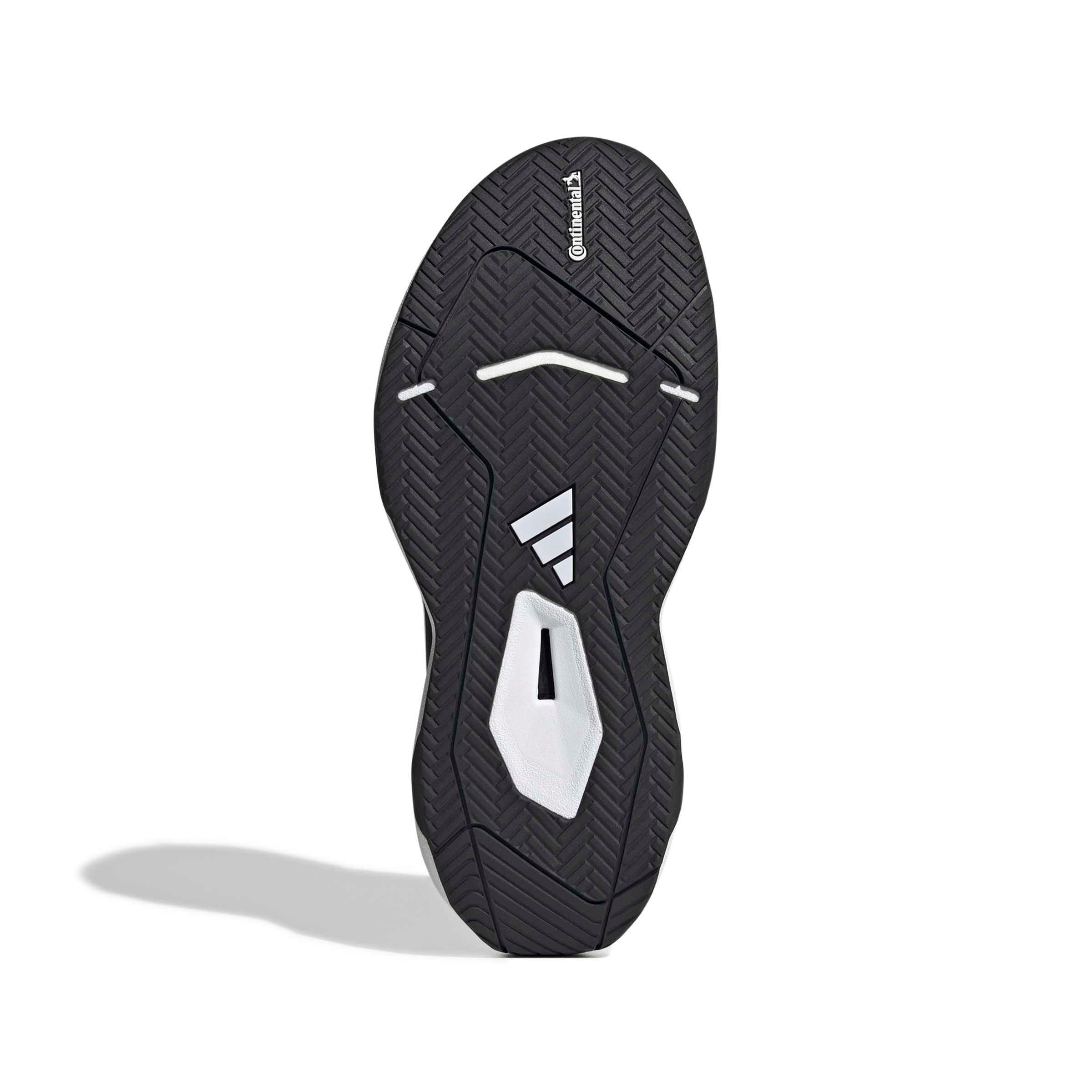 adidas Rapidmove Pro "Ftwr White/Core Black/Ftwr White" Men's Training Shoe - WHITE/BLACK/WHITE Thumbnail View 6