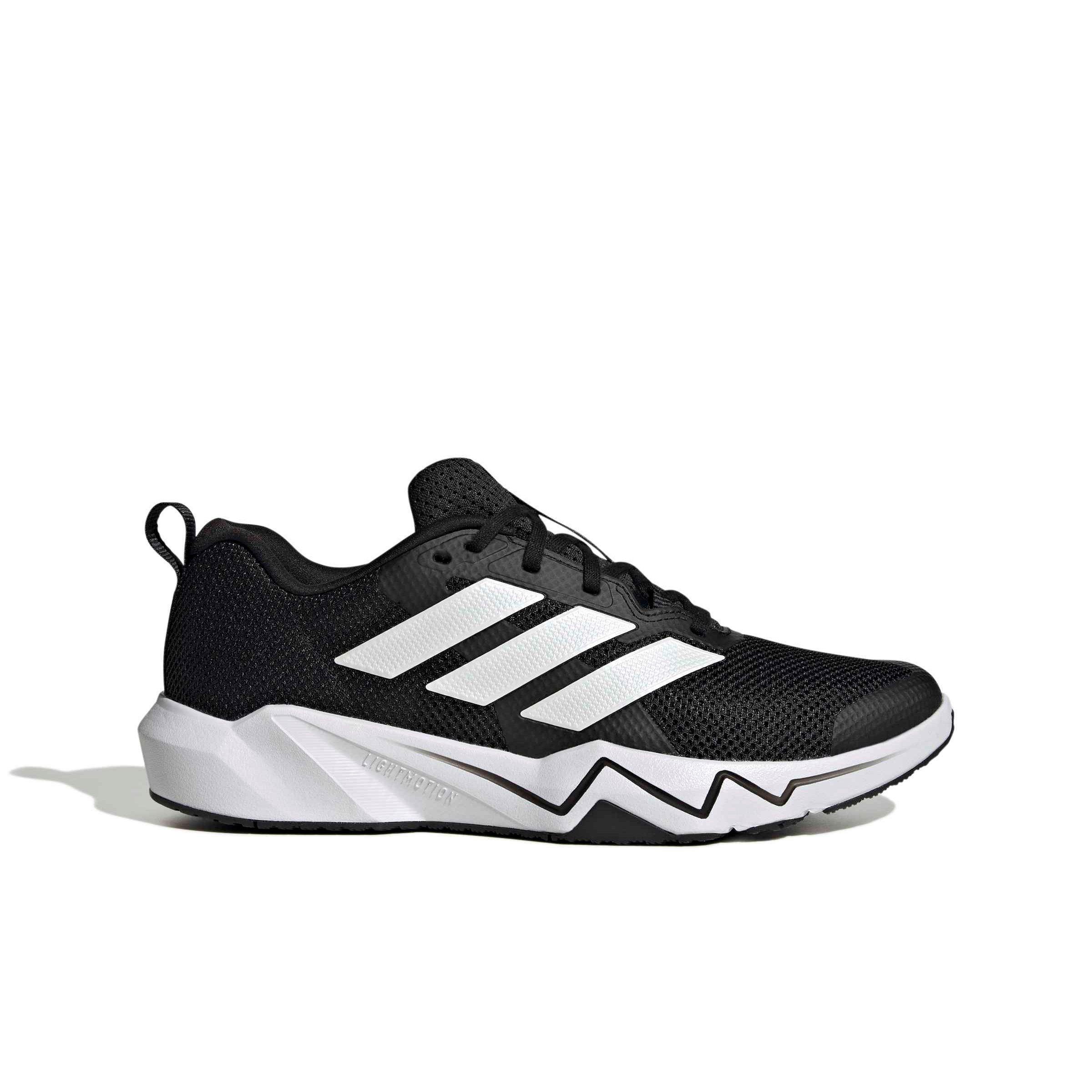 adidas Rapidmove Go "Core Black/Ftwr White/Ftwr White" Men's Training Shoe - BLACK/WHITE/WHITE Thumbnail View 1