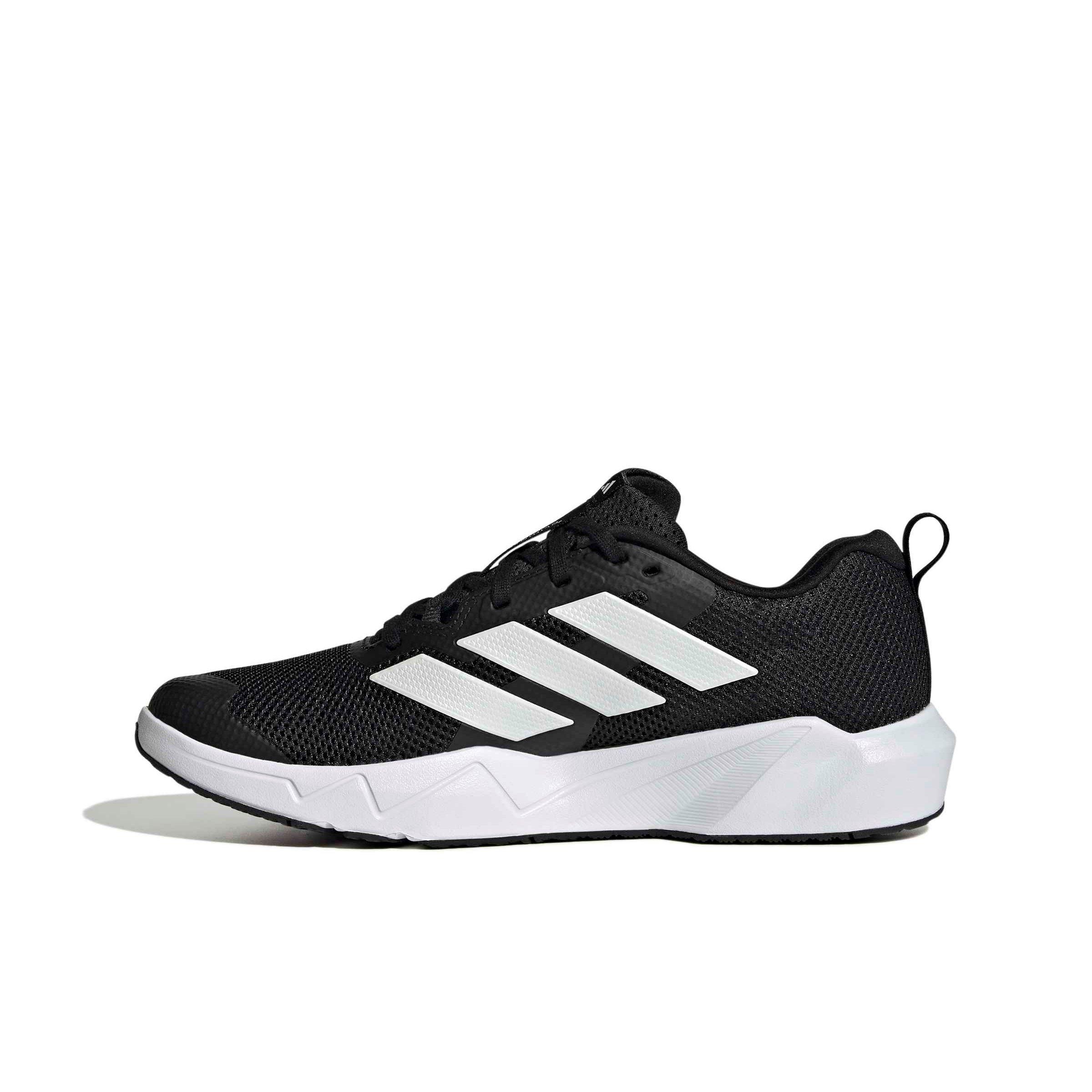 adidas Rapidmove Go "Core Black/Ftwr White/Ftwr White" Men's Training Shoe - BLACK/WHITE/WHITE Thumbnail View 2