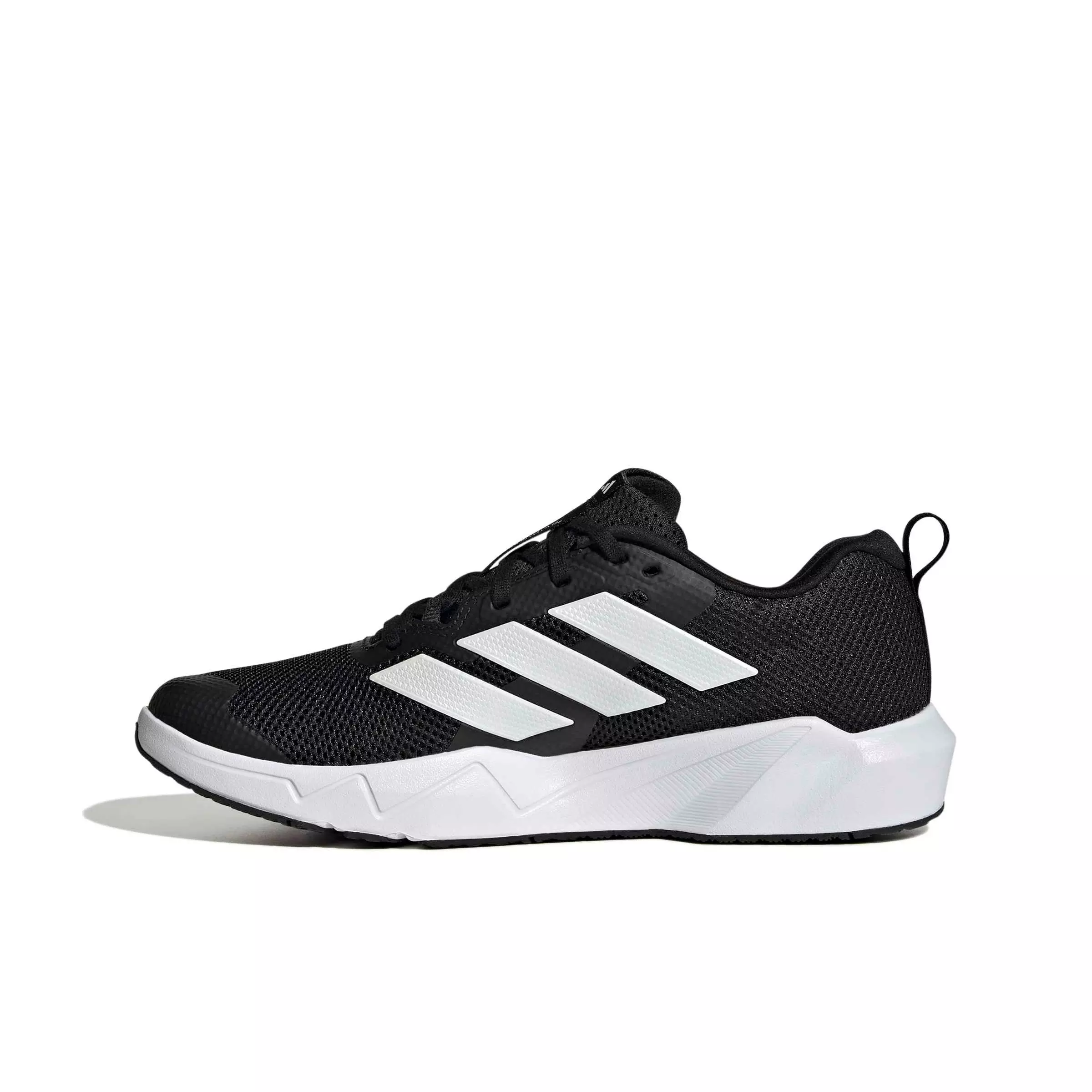 adidas Rapidmove Go "Core Black/Ftwr White/Ftwr White" Men's Training Shoe - BLACK/WHITE/WHITE