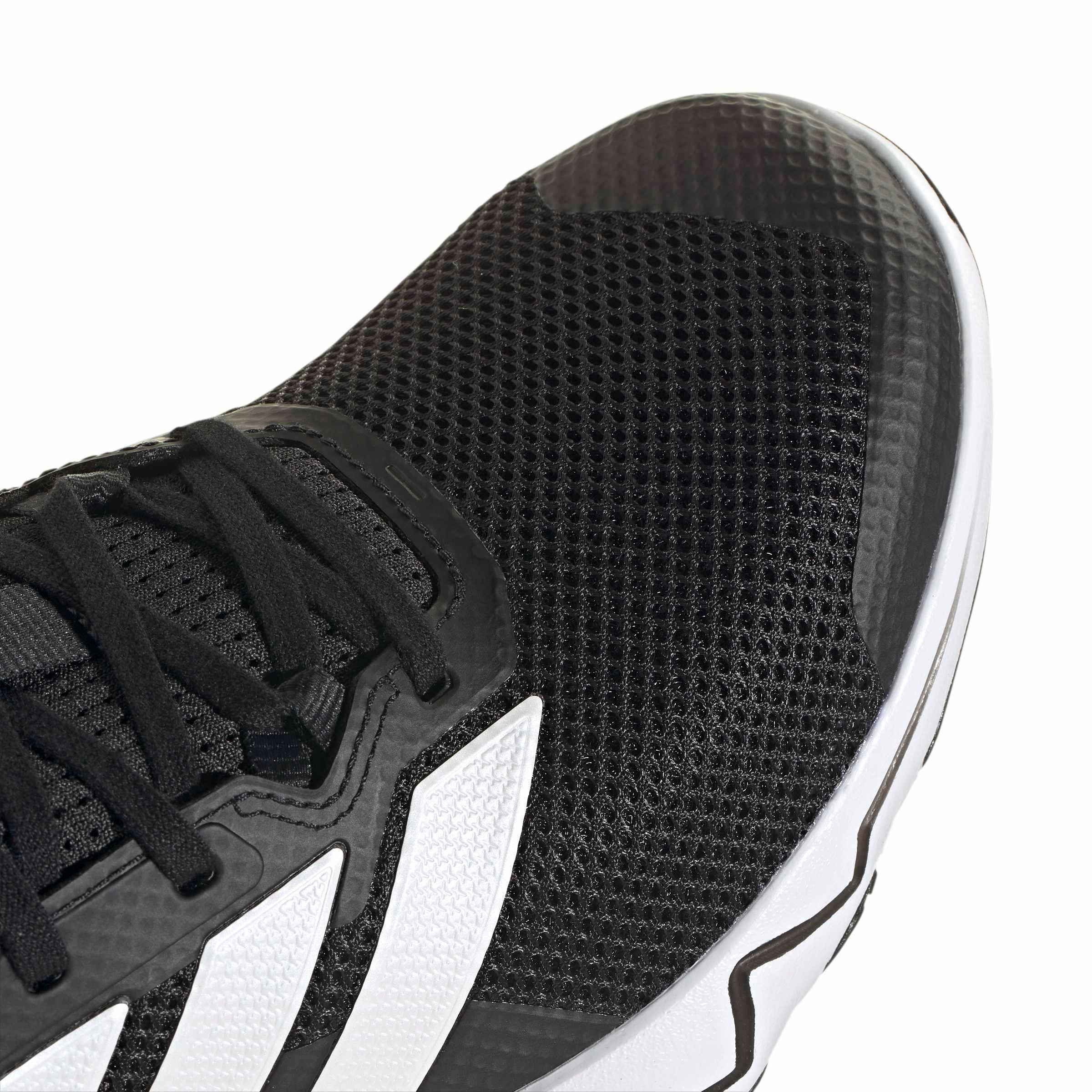 adidas Rapidmove Go "Core Black/Ftwr White/Ftwr White" Men's Training Shoe - BLACK/WHITE/WHITE Thumbnail View 8