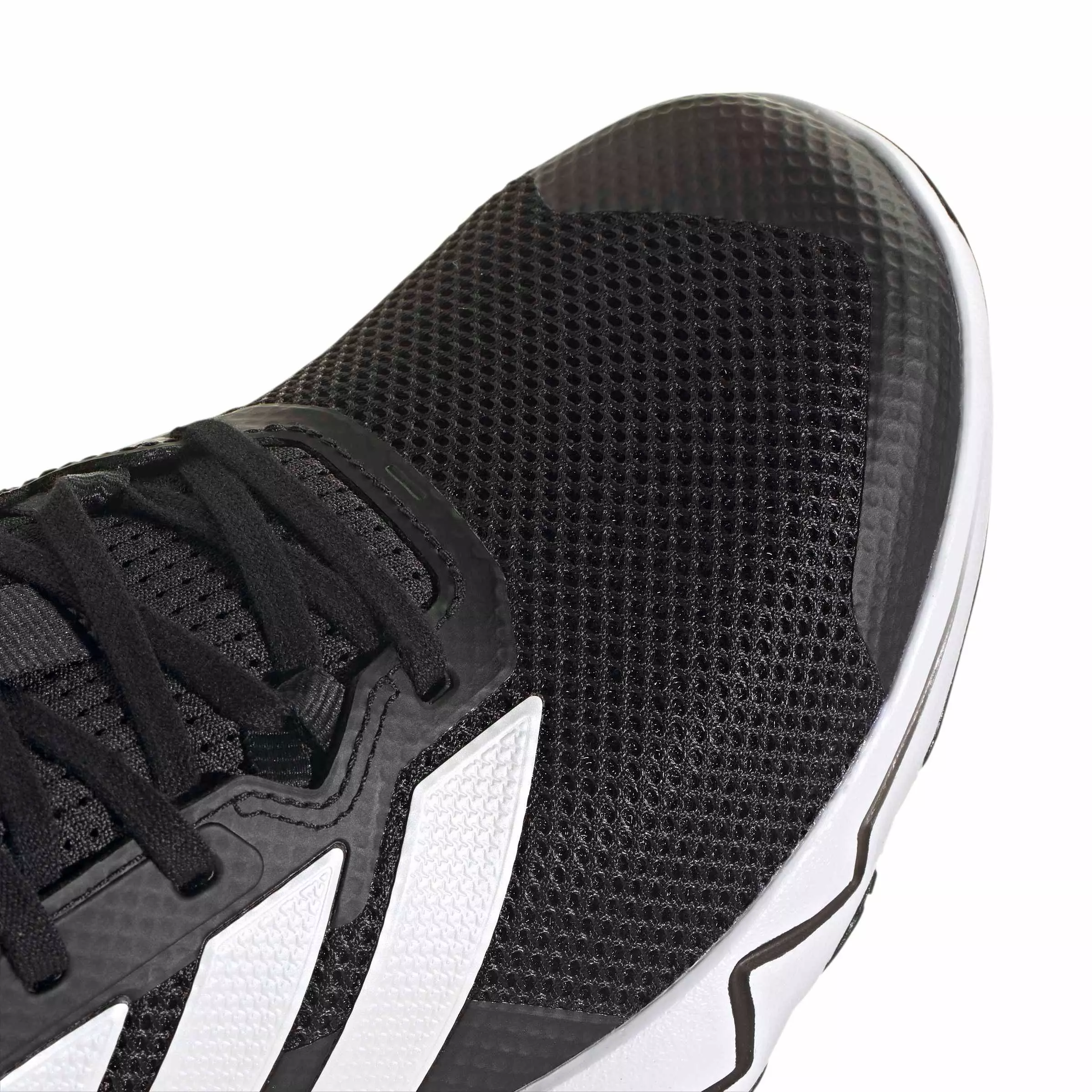 adidas Rapidmove Go "Core Black/Ftwr White/Ftwr White" Men's Training Shoe - BLACK/WHITE/WHITE