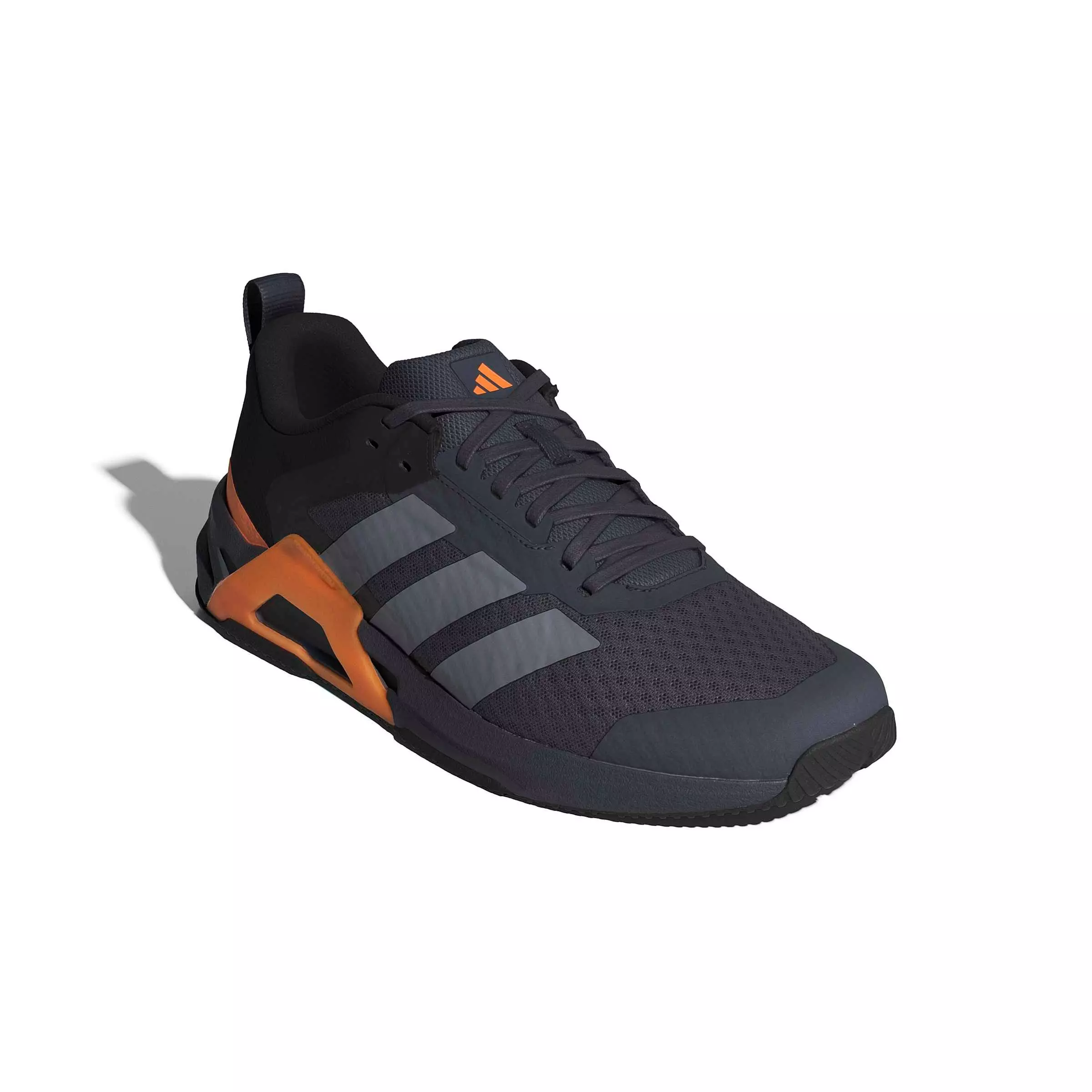 adidas Dropset Control "Aurora Onix/Grey/Lucid Orange" Men's Training Shoe - ONIX/GREY/ORANGE