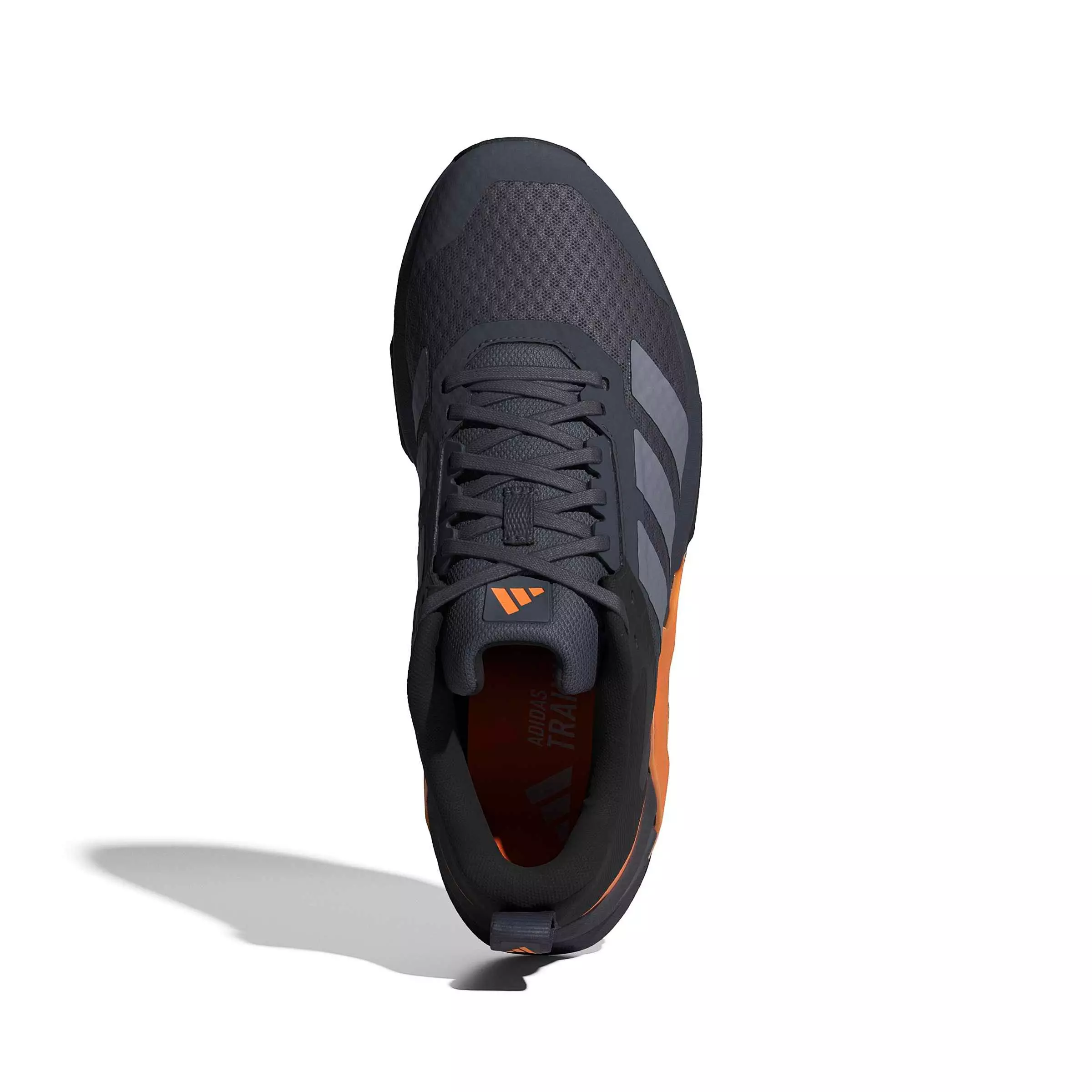 adidas Dropset Control "Aurora Onix/Grey/Lucid Orange" Men's Training Shoe - ONIX/GREY/ORANGE