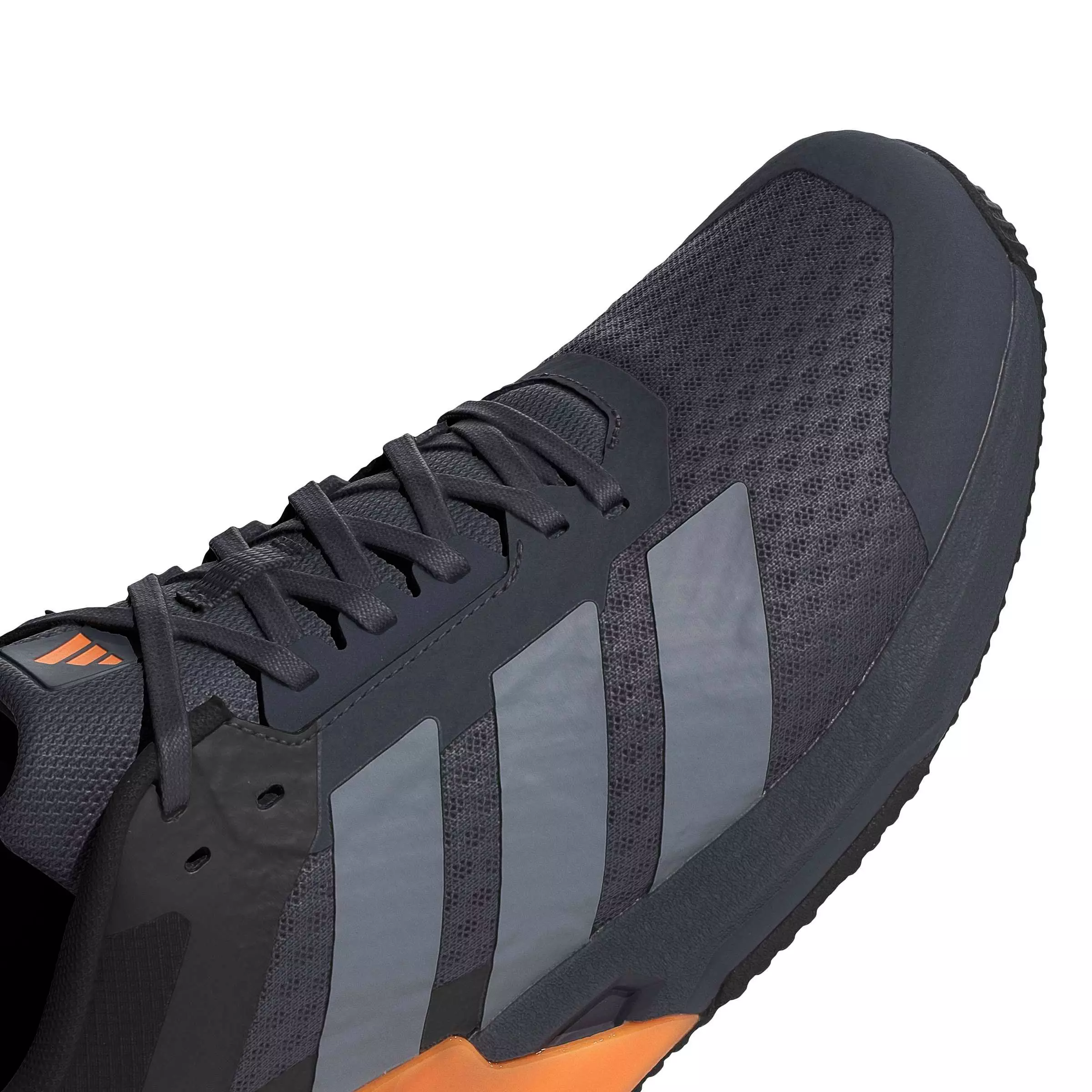 adidas Dropset Control "Aurora Onix/Grey/Lucid Orange" Men's Training Shoe - ONIX/GREY/ORANGE