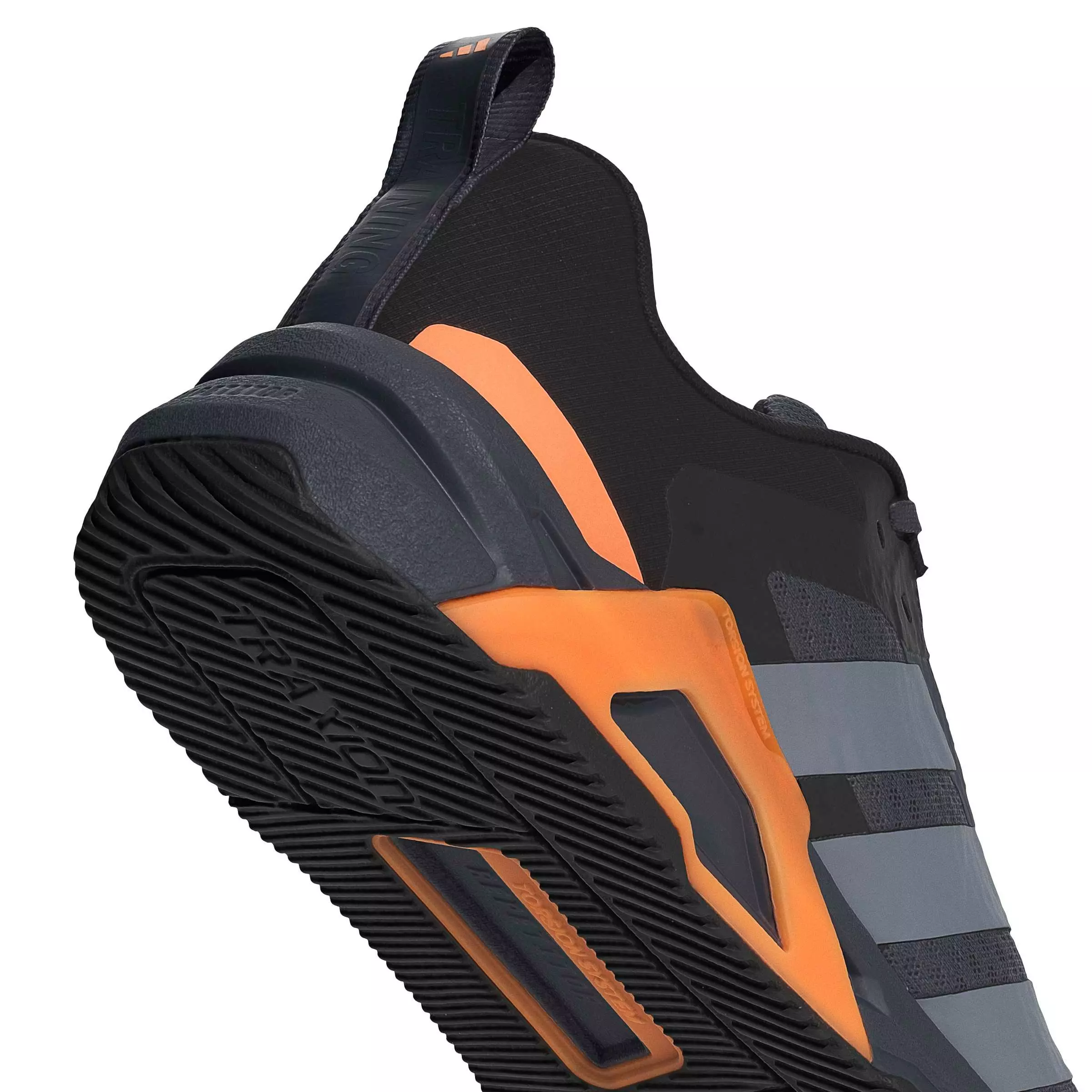 adidas Dropset Control "Aurora Onix/Grey/Lucid Orange" Men's Training Shoe - ONIX/GREY/ORANGE