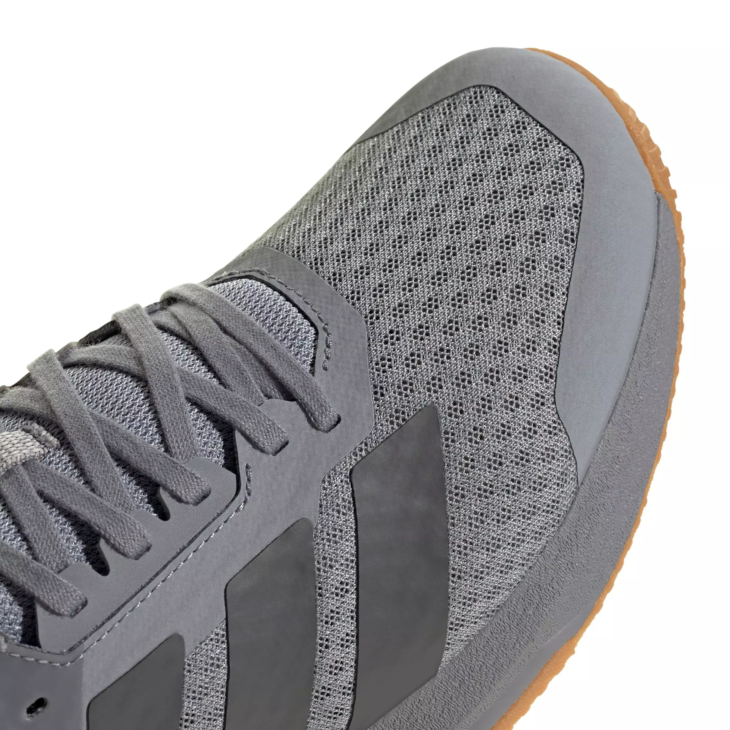 adidas Dropset Control "Grey/Grey Five/Core Black" Men's Training Shoe - GREY/GREY/BLACK