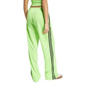 adidas Originals Women's Adicolor Classic Firebird Loose Track Tracksuit Bottoms -Green/Black