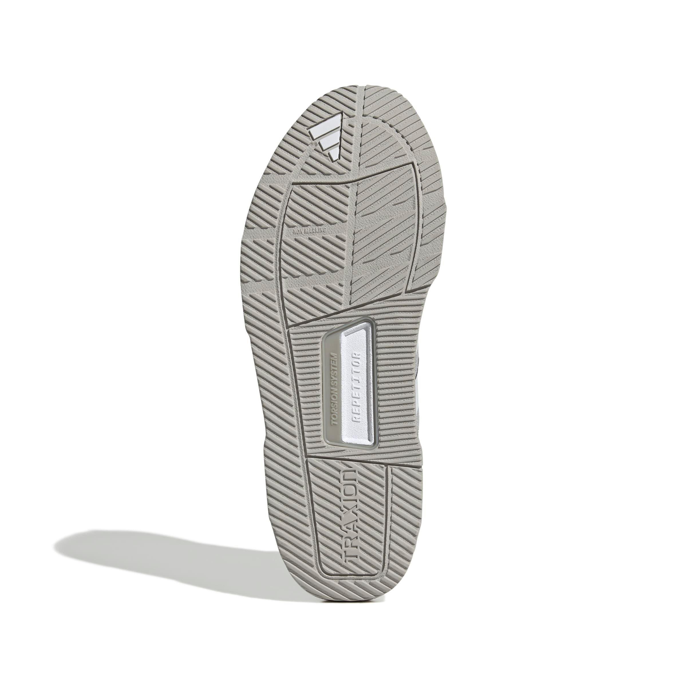 adidas Dropset Control "Grey Two/Ftwr White/Ftwr White" Men's Training Shoe - GREY/WHITE/WHITE Thumbnail View 6