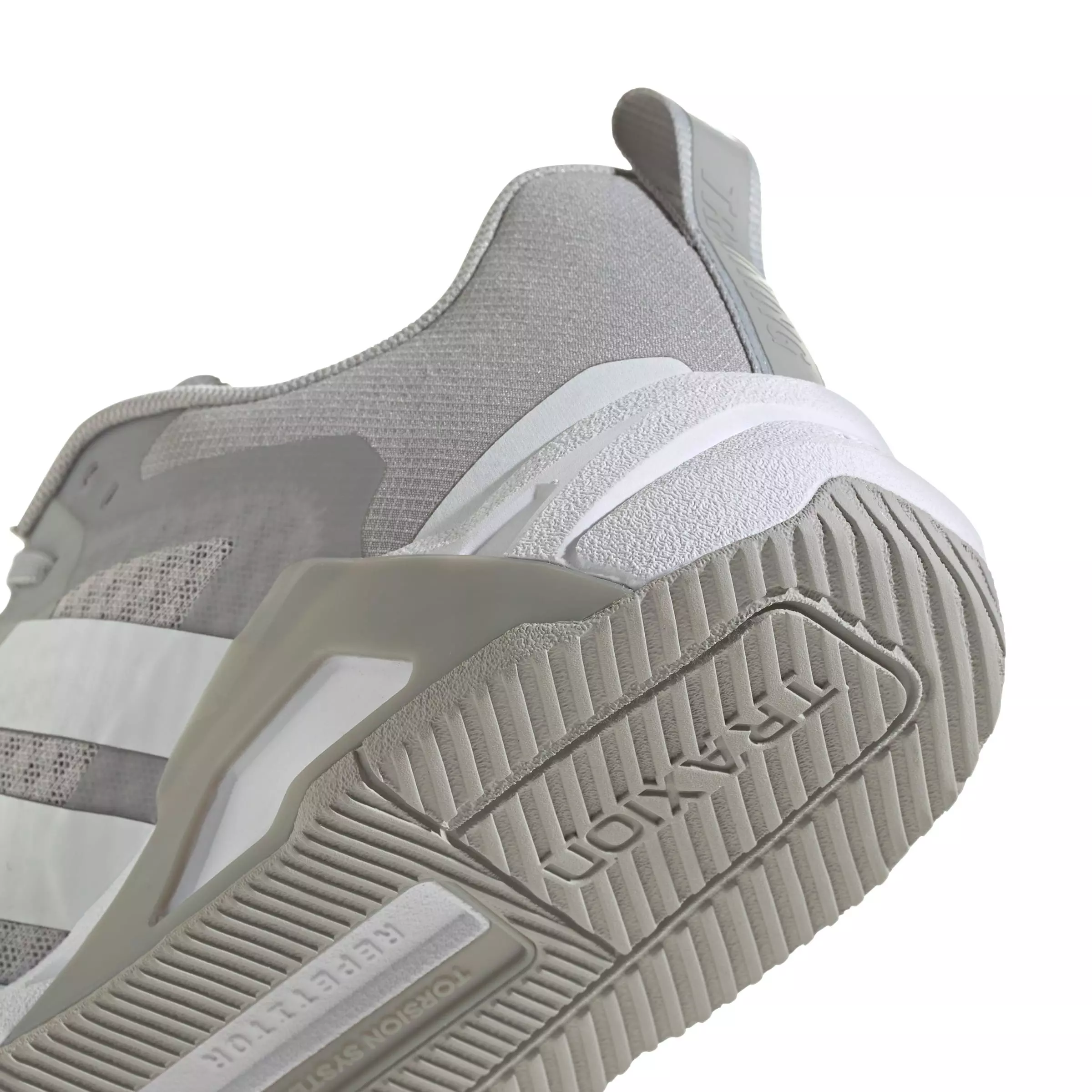 adidas Dropset Control "Grey Two/Ftwr White/Ftwr White" Men's Training Shoe - GREY/WHITE/WHITE