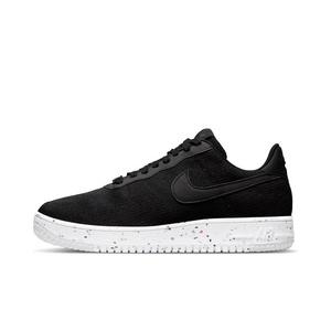 Nike Air Force 1 Crater FlyKnit "Black/Anthracite/White" Men's Shoe