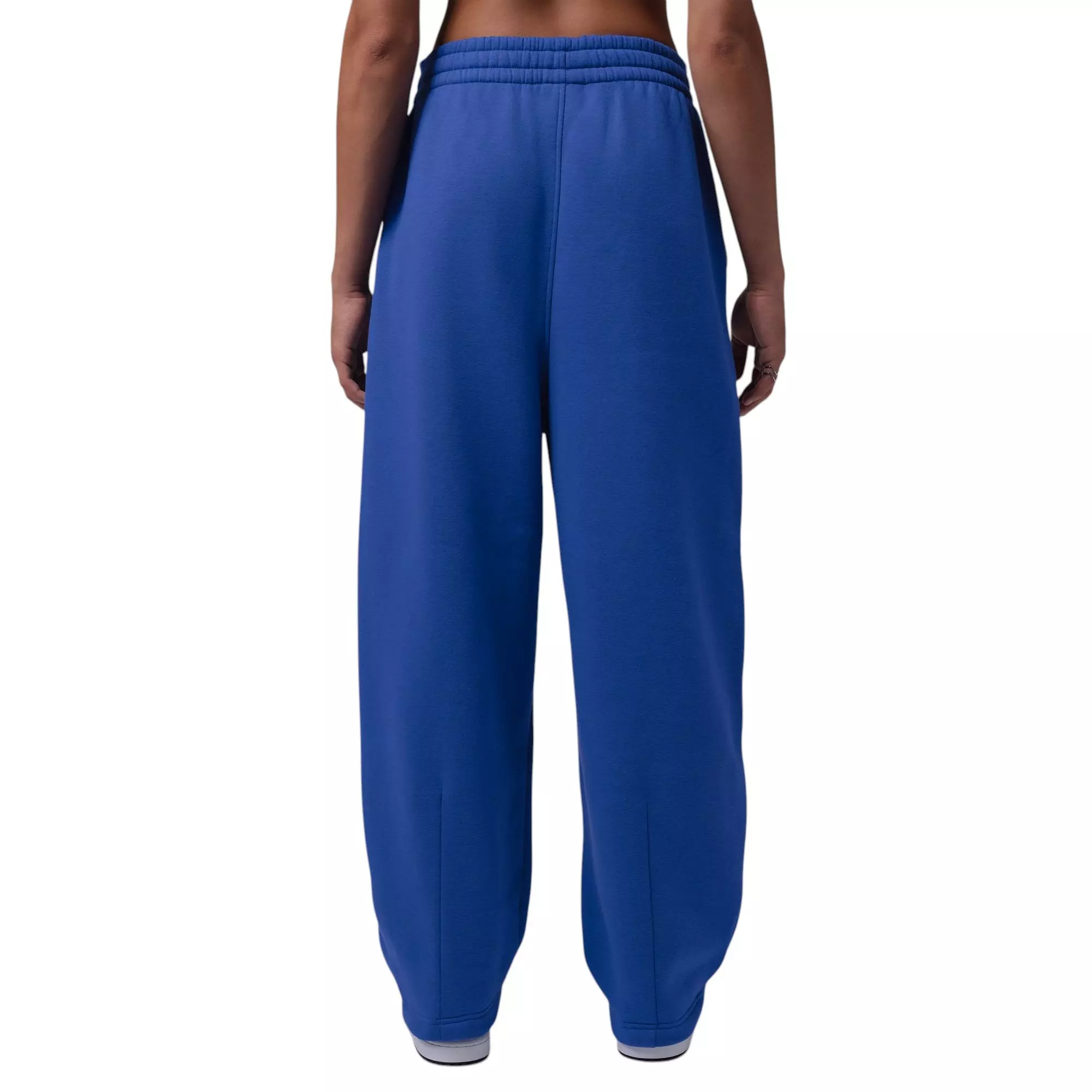 Jordan Brooklyn Fleece "Space Jam" Women's Pants - ROYAL/WHITE