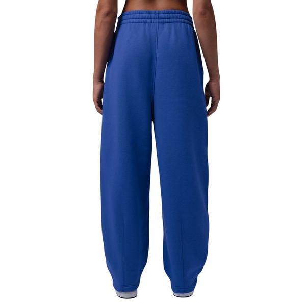 Jordan Brooklyn Fleece "Space Jam" Women's Pants - ROYAL/WHITE