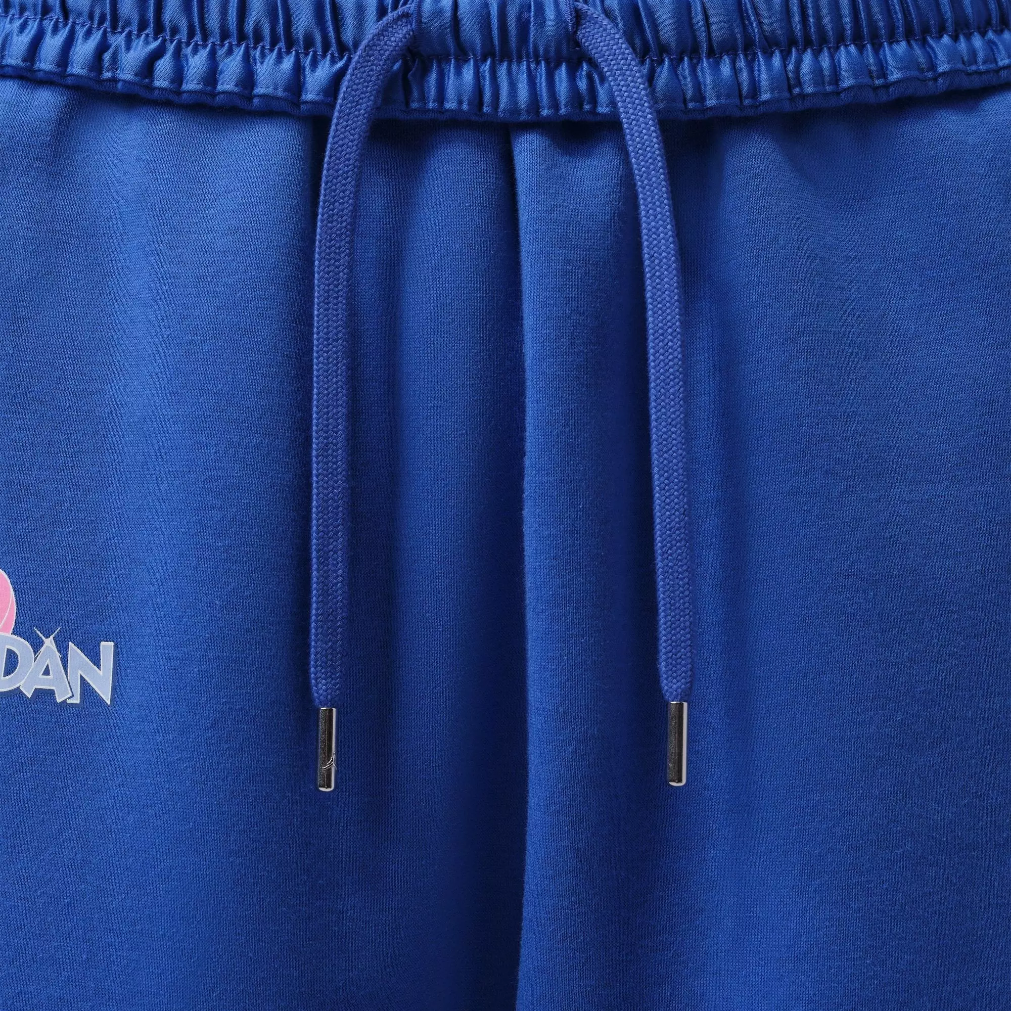 Jordan Brooklyn Fleece "Space Jam" Women's Pants - ROYAL/WHITE