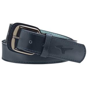 Mizuno Youth Classic Leather Belt