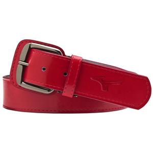 Mizuno Youth Classic Leather Belt