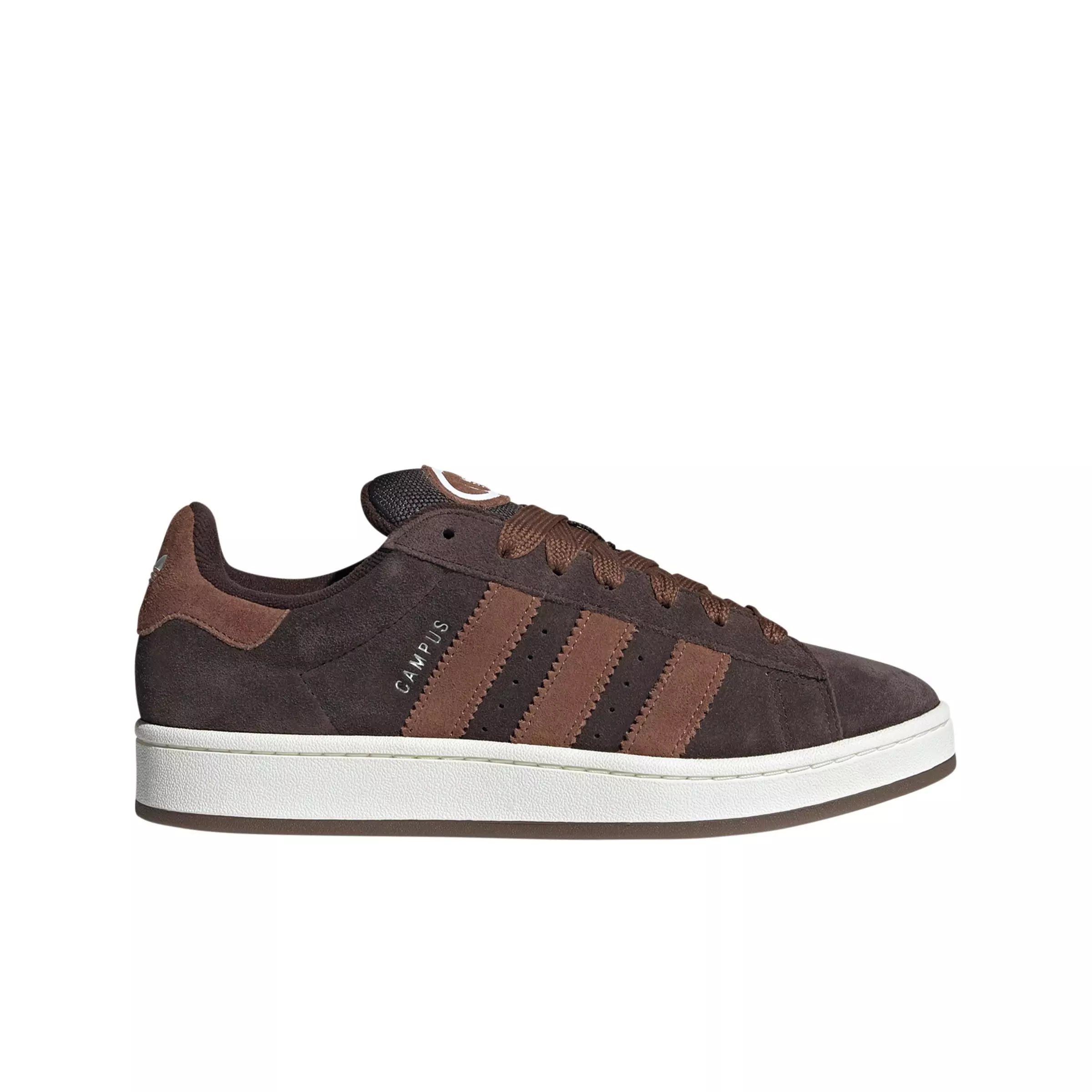adidas Originals Campus 00s "Dark Brown/Preloved Brown/Ftwr White" Men's Shoe - DK BROWN/BROWN/WHITE