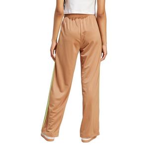 adidas Originals Women's Adicolor Classic Firebird Loose Track Tracksuit Bottoms -Brown/Green