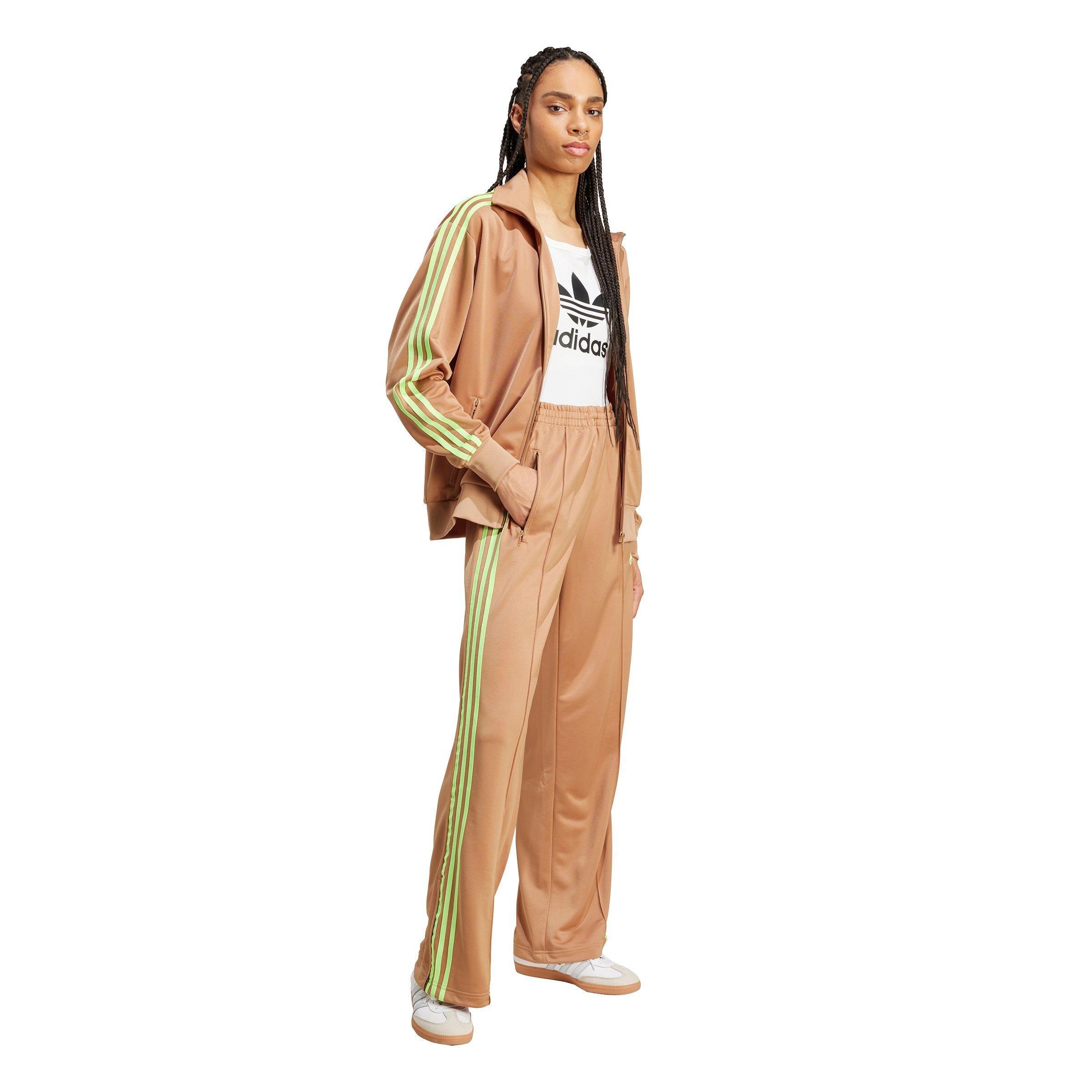 Adidas Firebird Tracksuit Adidas Originals Khaki Tracksuit Womens