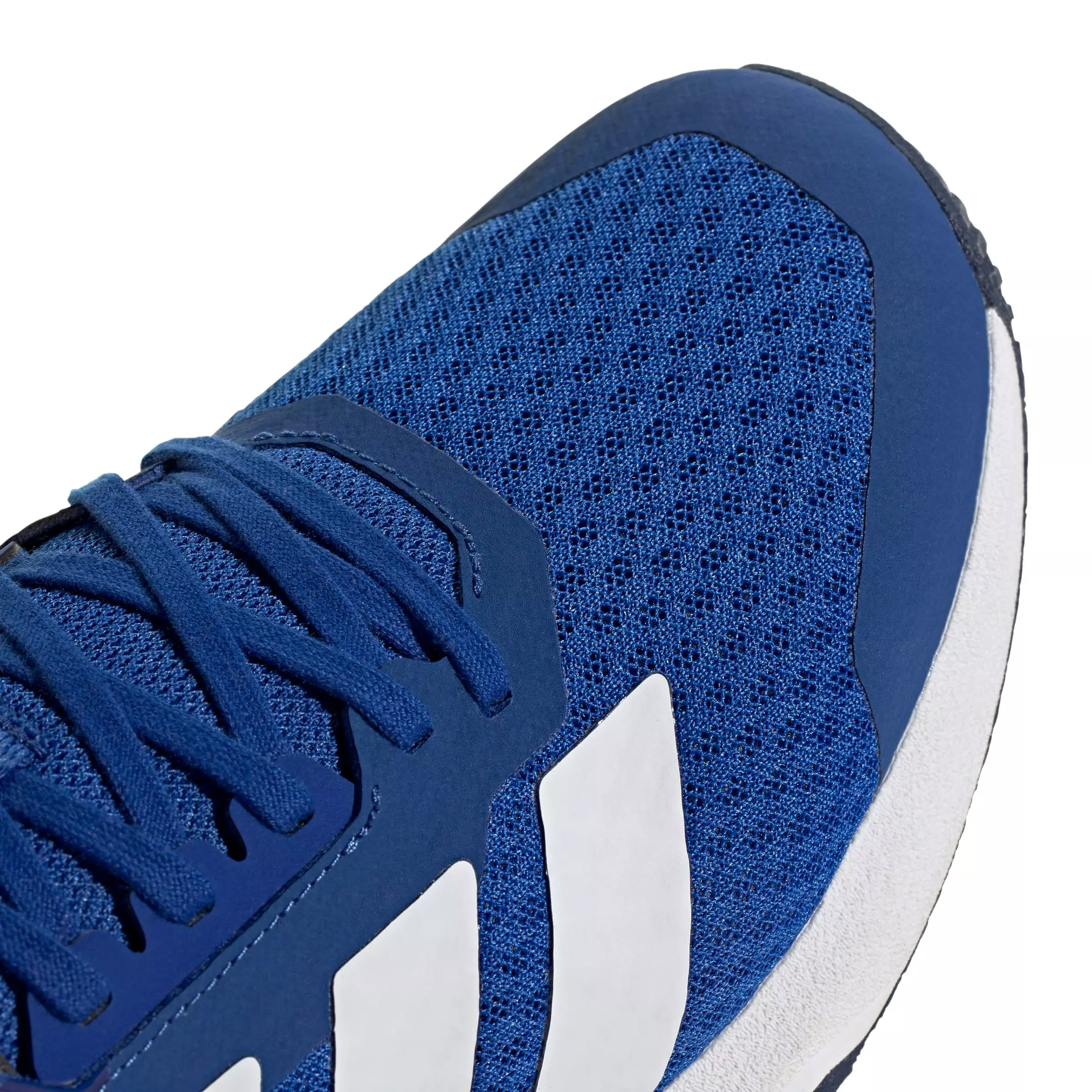 adidas Dropset Control "Team Royal Blue/Ftwr White/Halo Silver" Men's Training Shoe - ROYAL/WHITE/SILVER