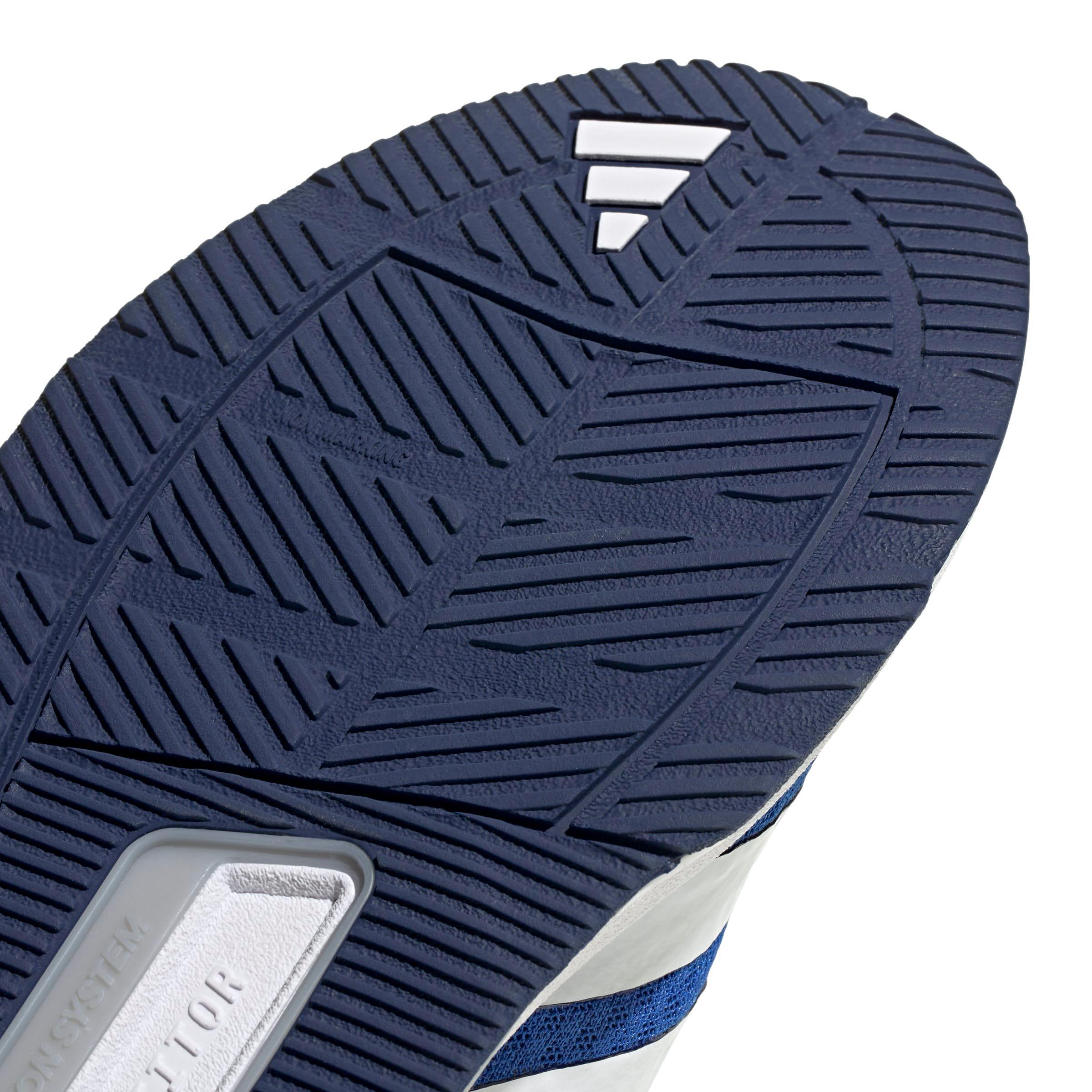 adidas Dropset Control "Team Royal Blue/Ftwr White/Halo Silver" Men's Training Shoe - ROYAL/WHITE/SILVER Thumbnail View 8