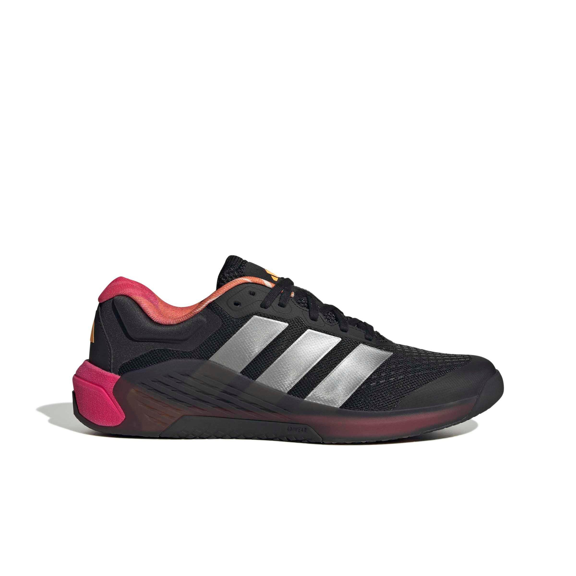 adidas Dropset 4 Core Black Men display picture 2